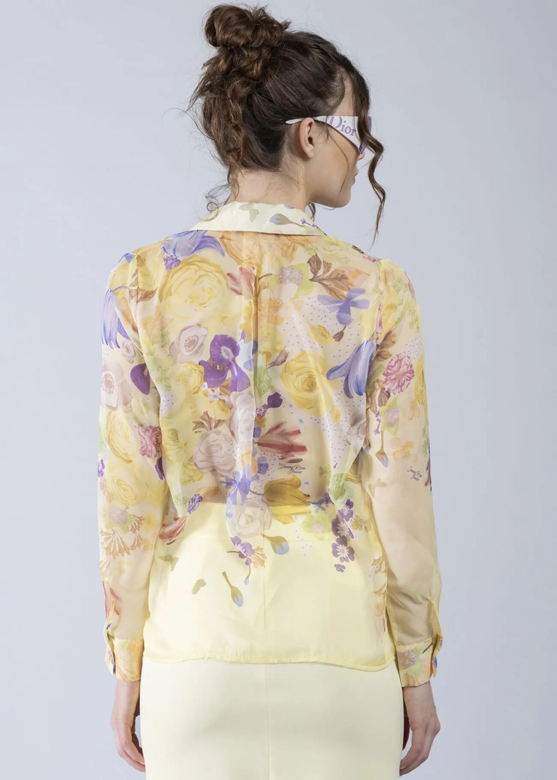 Camicie Denny Rose 611ND45021