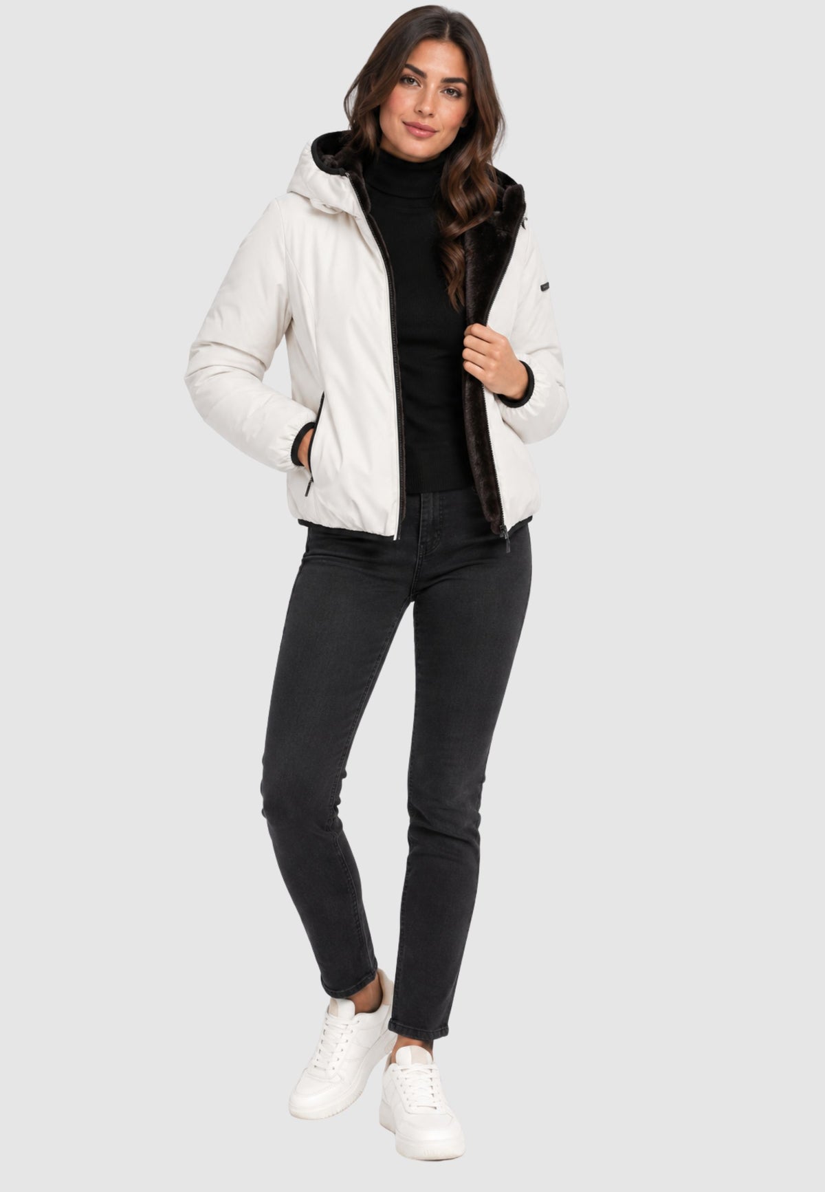 Giubbotto LADY BRISK JACKET