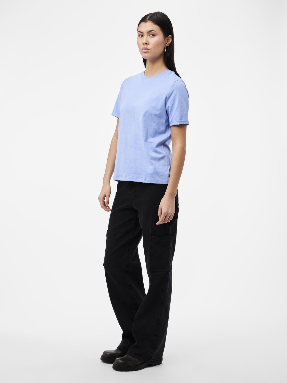 T-Shirt e Polo Pieces 17086970