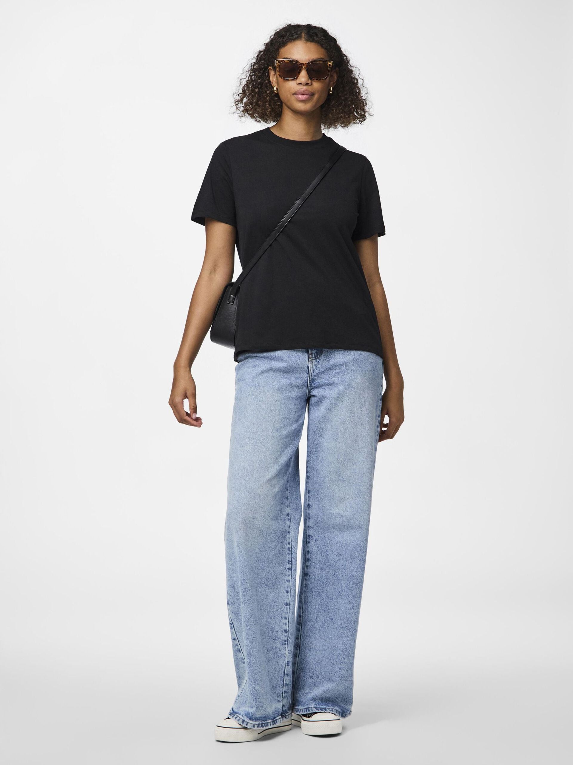 T-Shirt e Polo Pieces 17140802