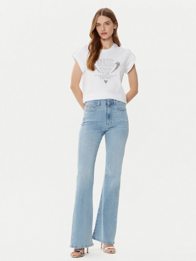 T-Shirt e Polo Guess W5RI06I3Z14