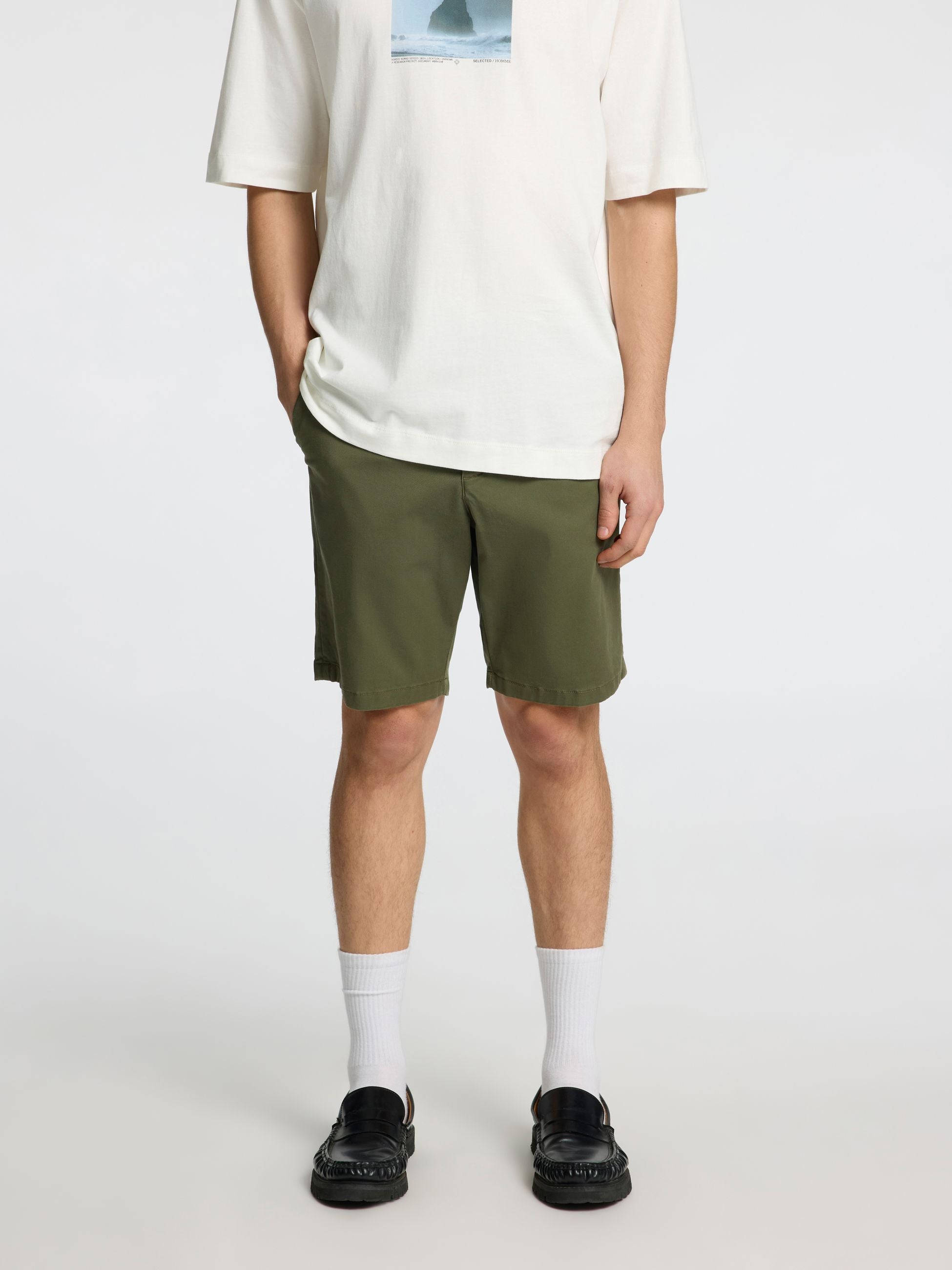 Pantaloncini Selected 16092329