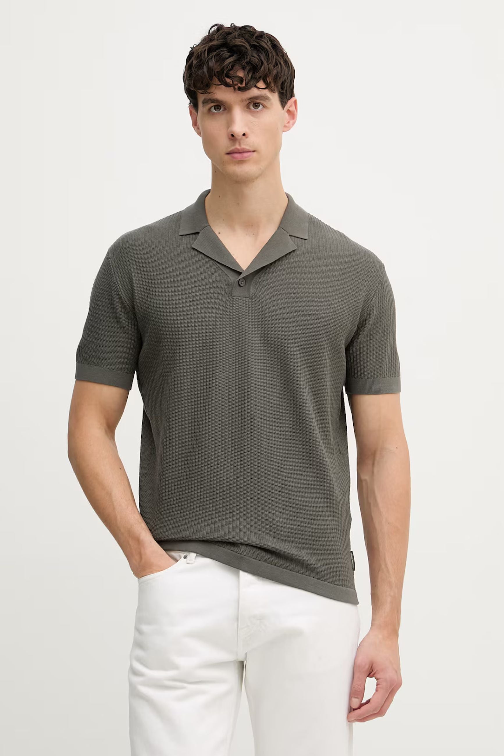 T-Shirt e Polo Armani Exchange XM002165
