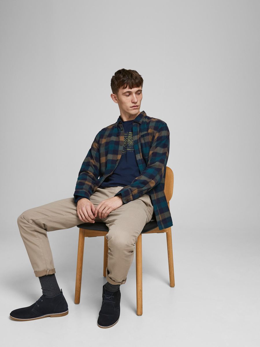 Pantaloni JACK & JONES 12176058