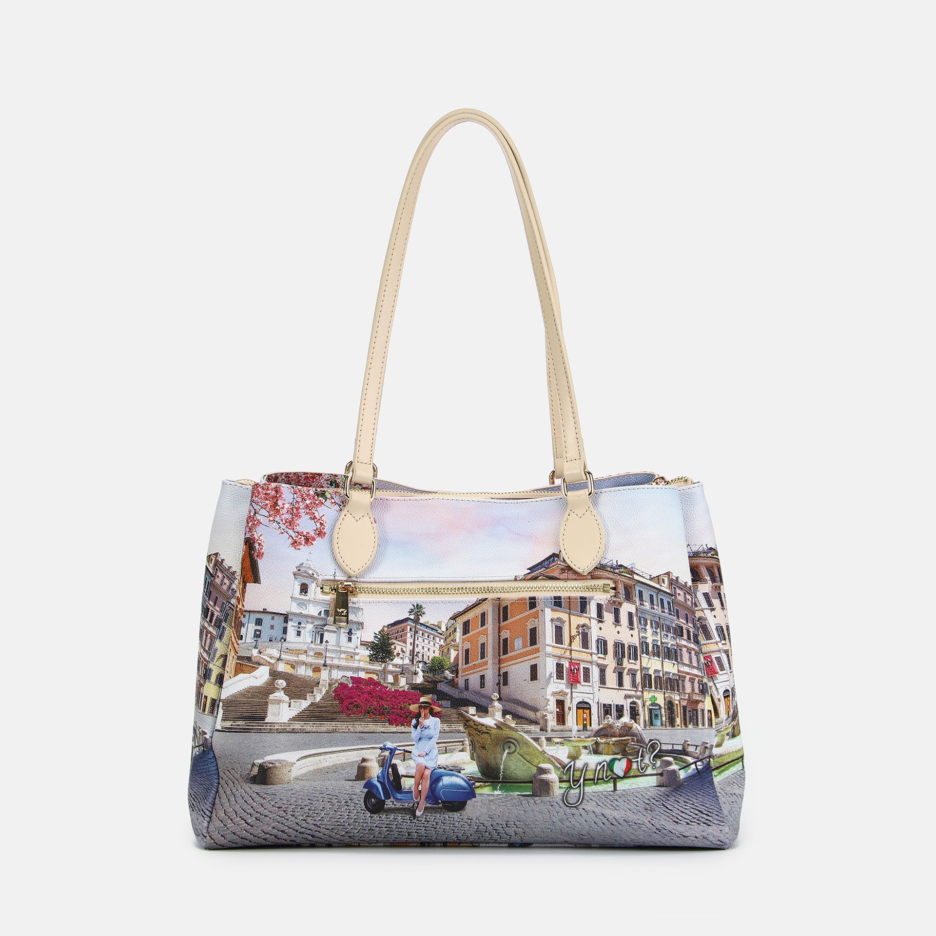 Borsa a Spalla YNOT? YES-594S5