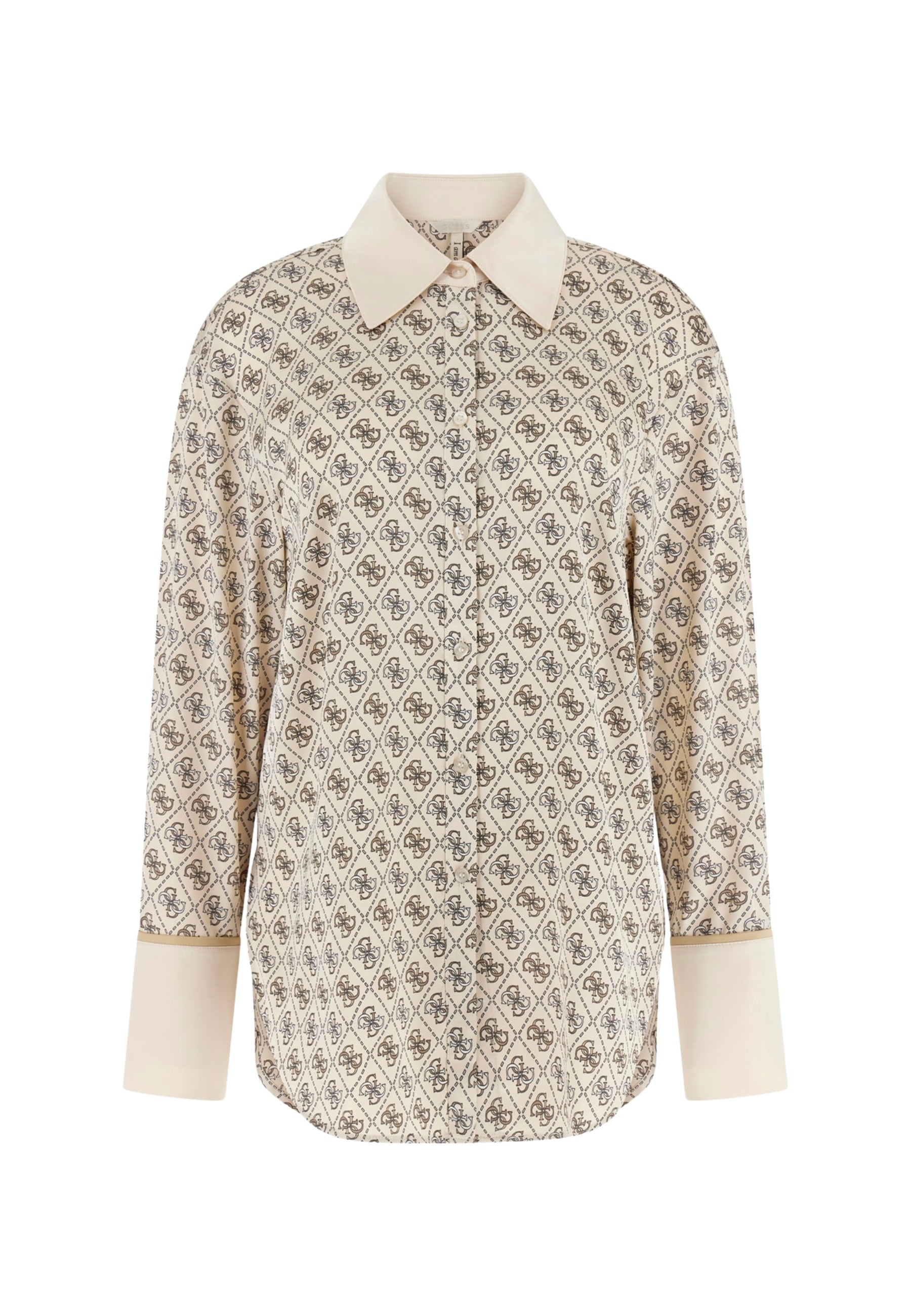 Camicie Guess W4YH47WF1T2