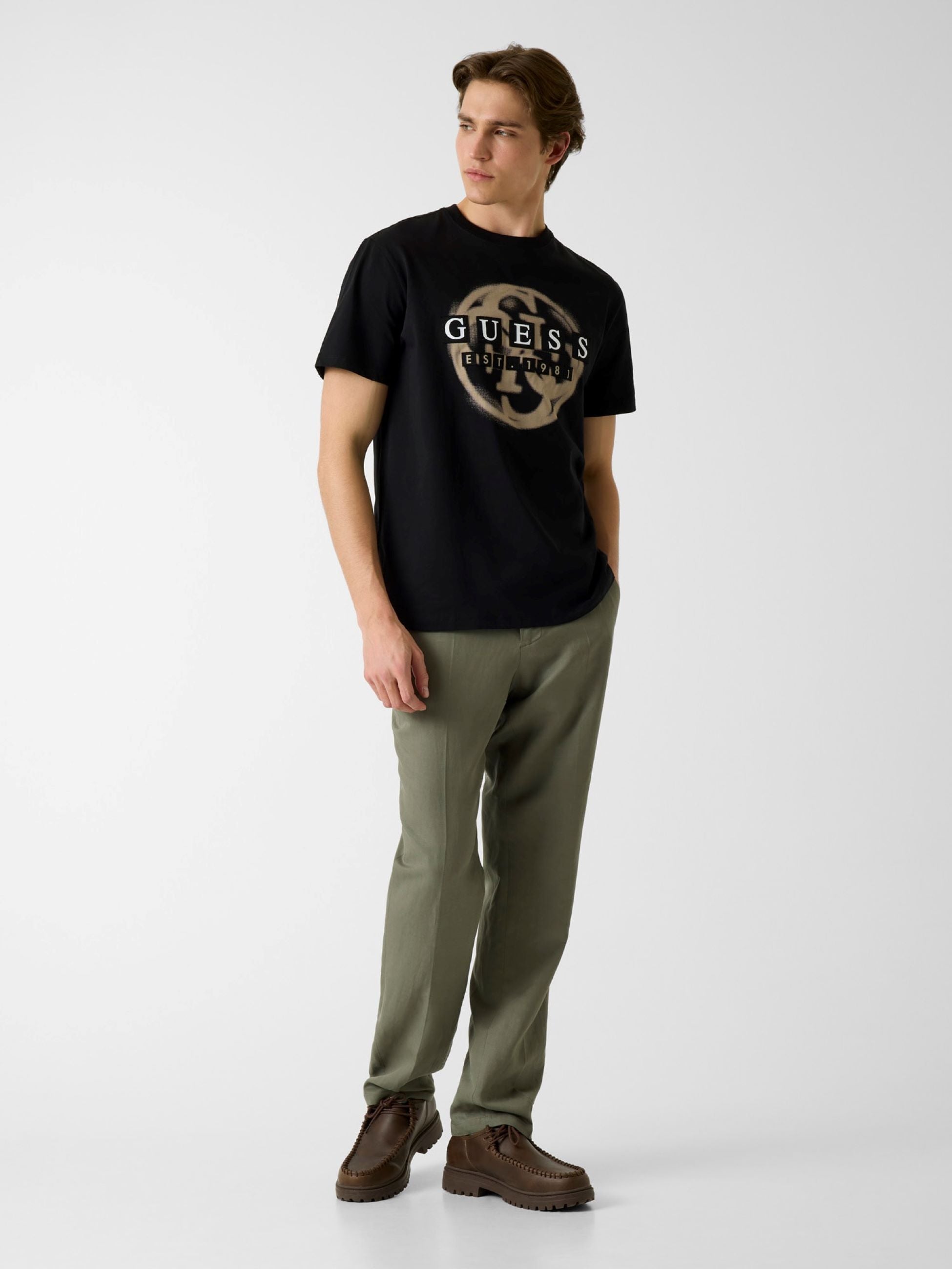 T-Shirt e Polo Guess M6GI09K2989
