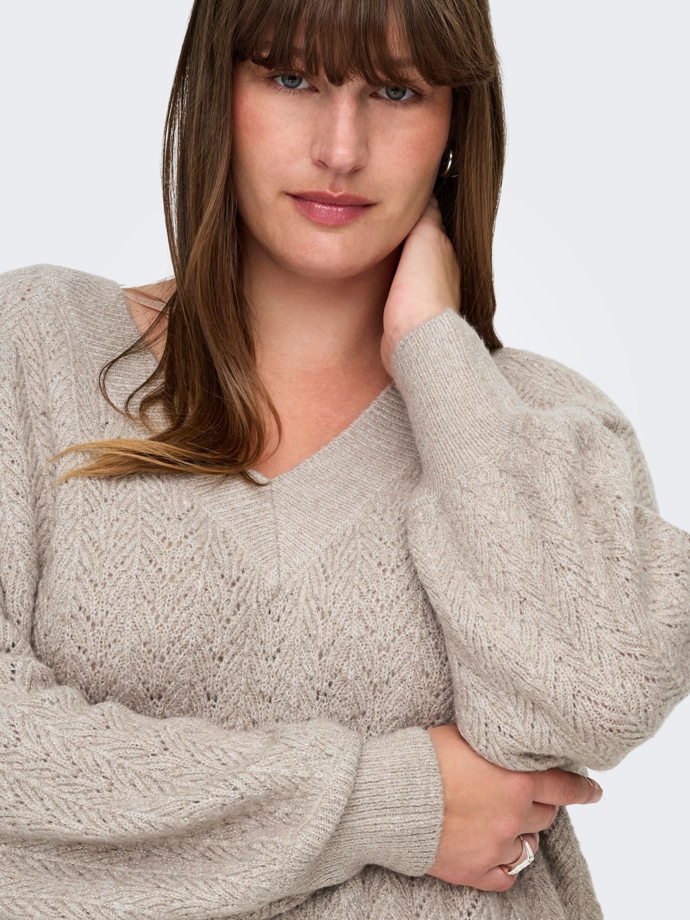 Maglieria Only Carmakoma 15350910