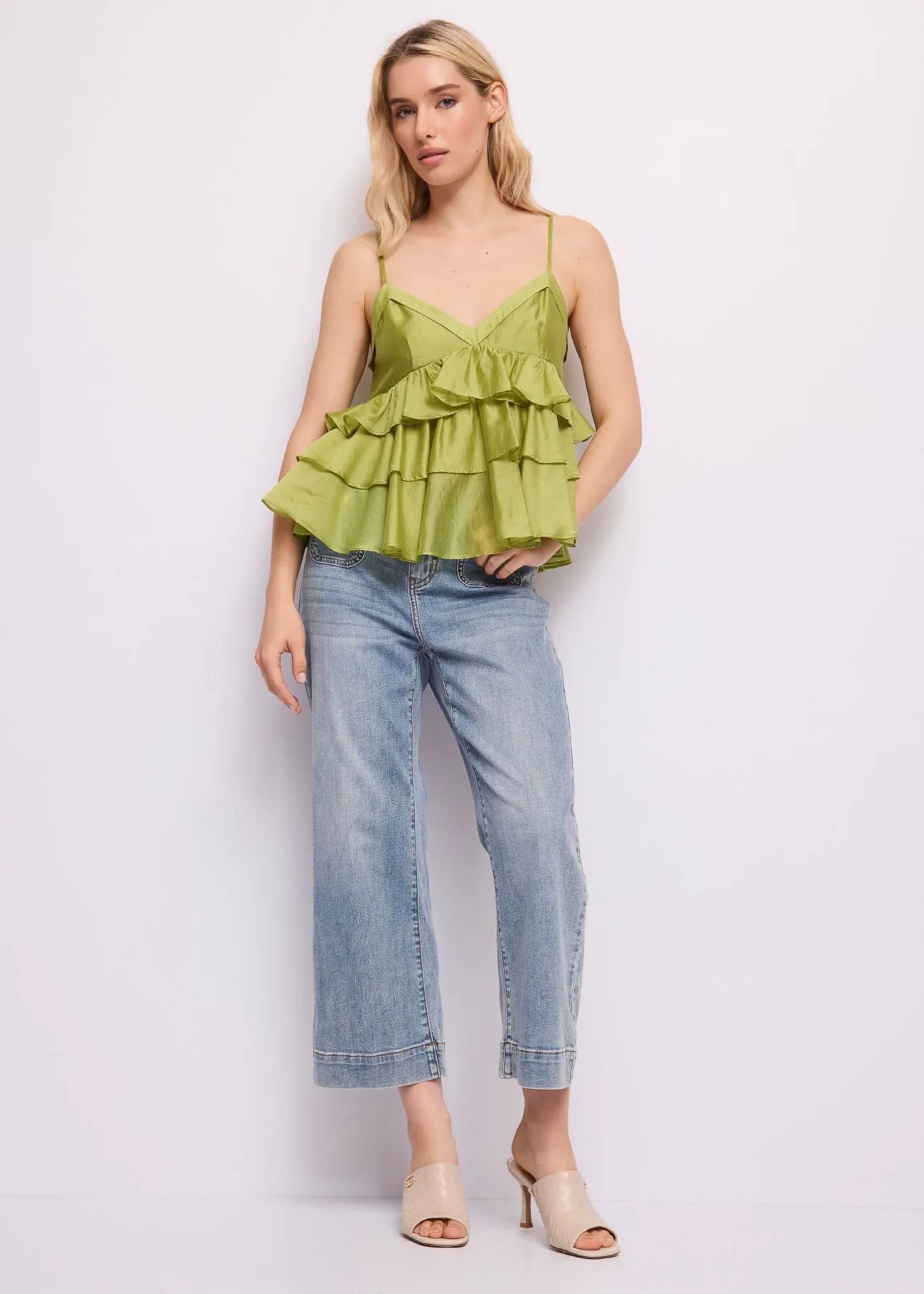 Top Gaudi Jeans 611BD45001