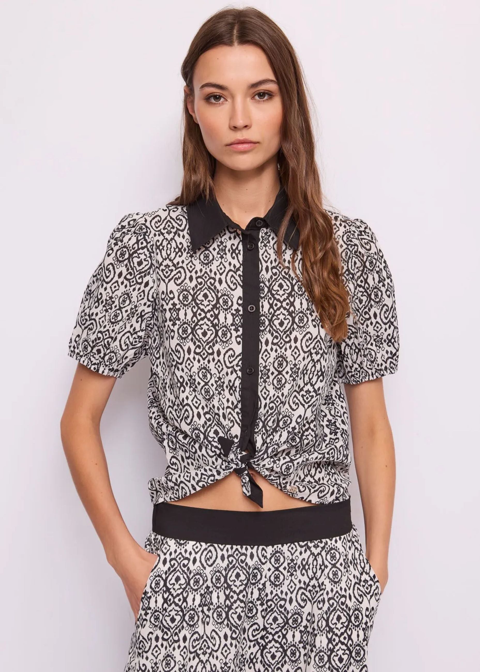 Camicie Gaudi Jeans 611BD45012