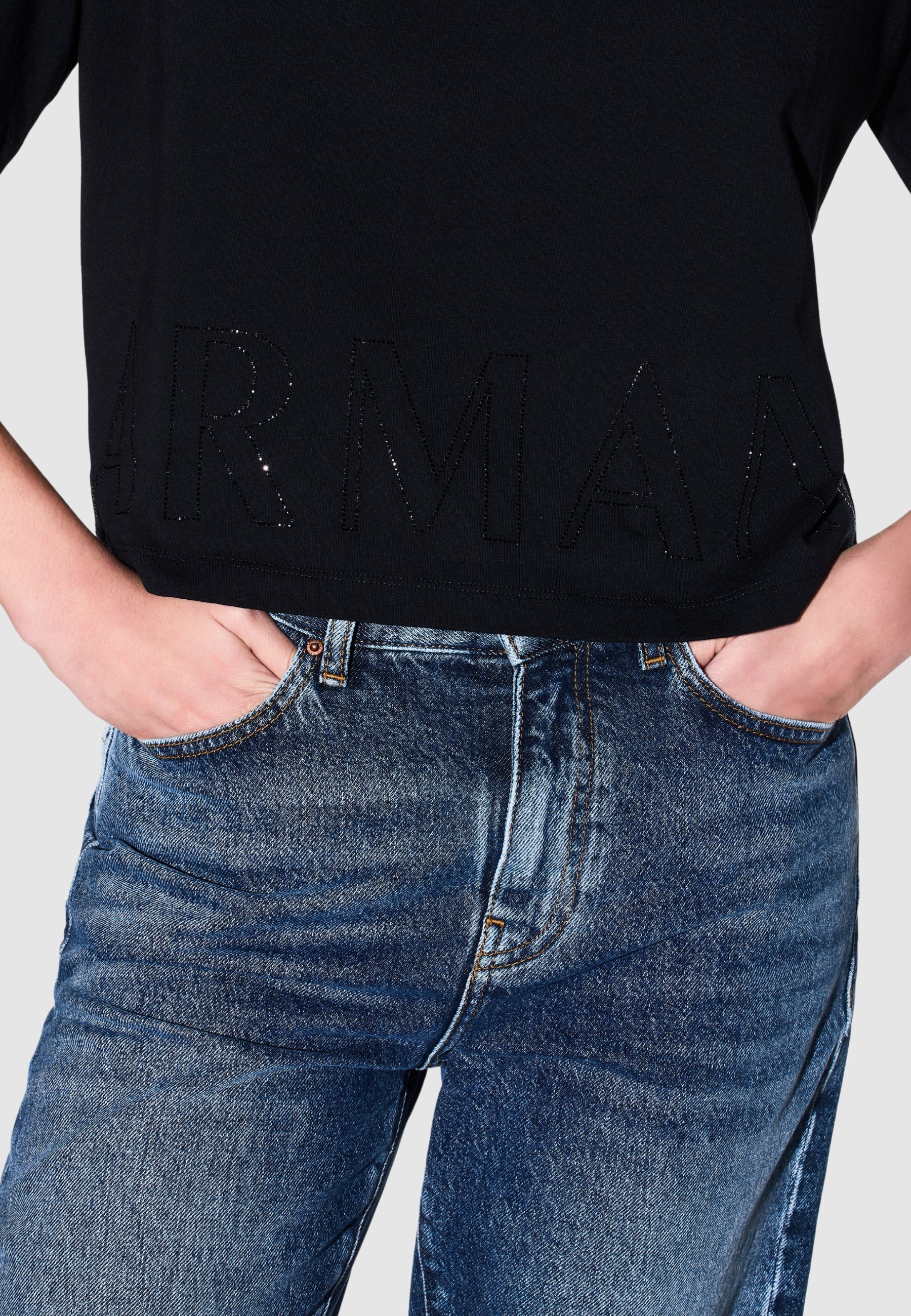 T-Shirt e Polo Armani Exchange XW001709