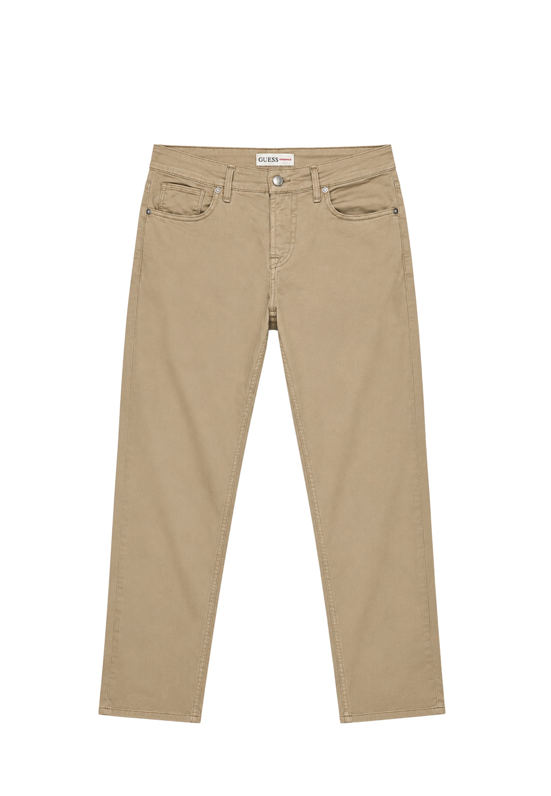 Pantaloni Guess M6GAN2W1698