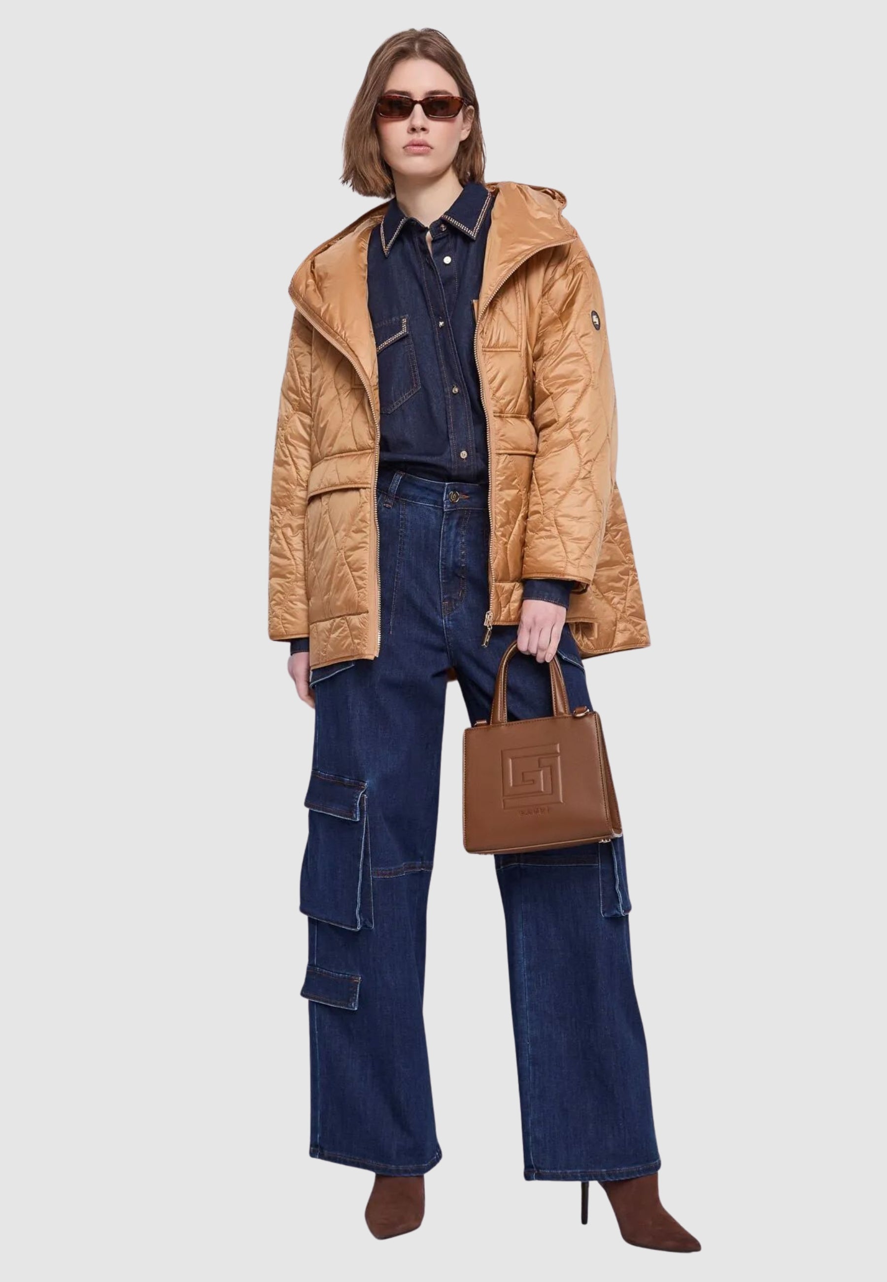 Camicie Gaudi Jeans 521BD46004