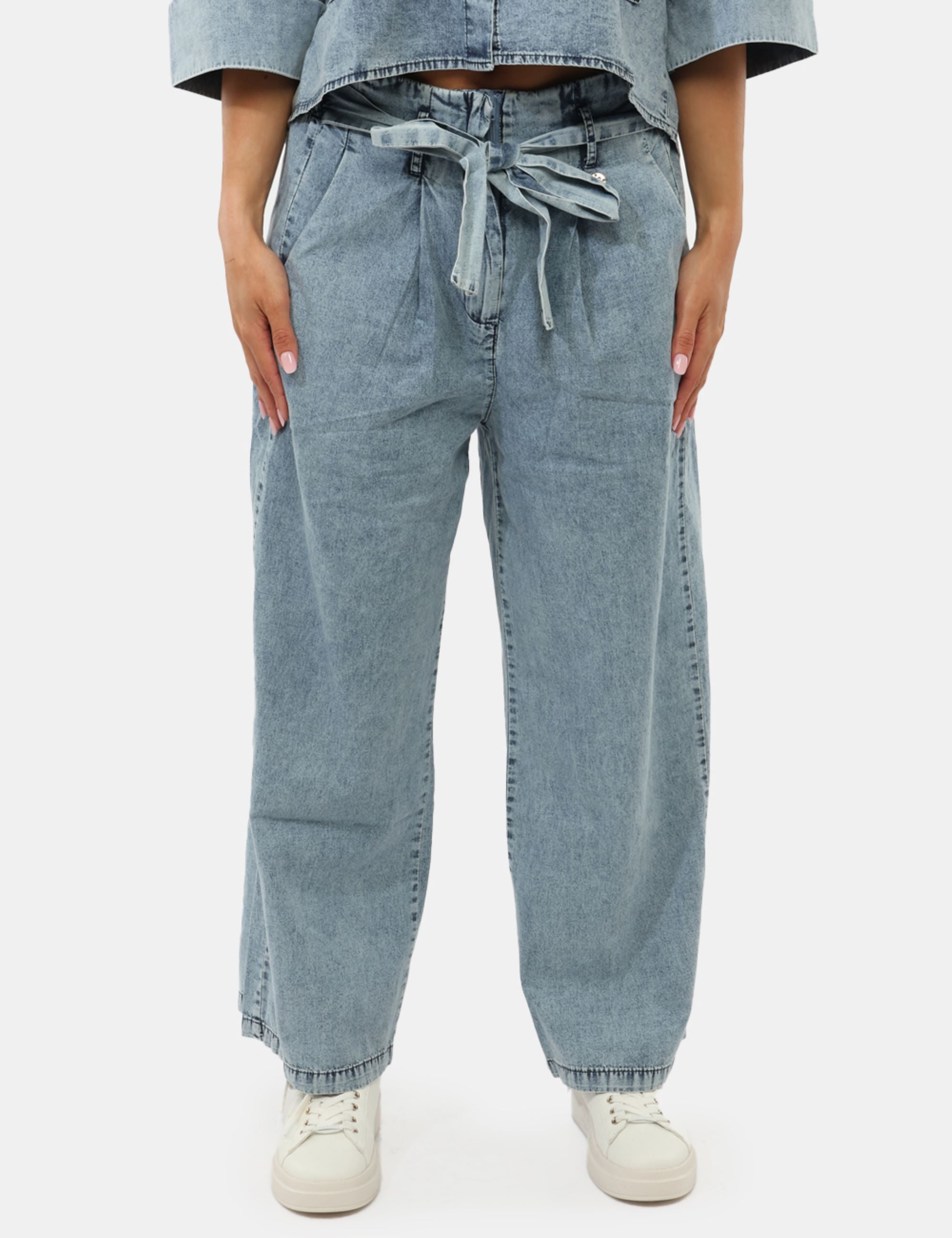 pantalone Yes-Zee P387
