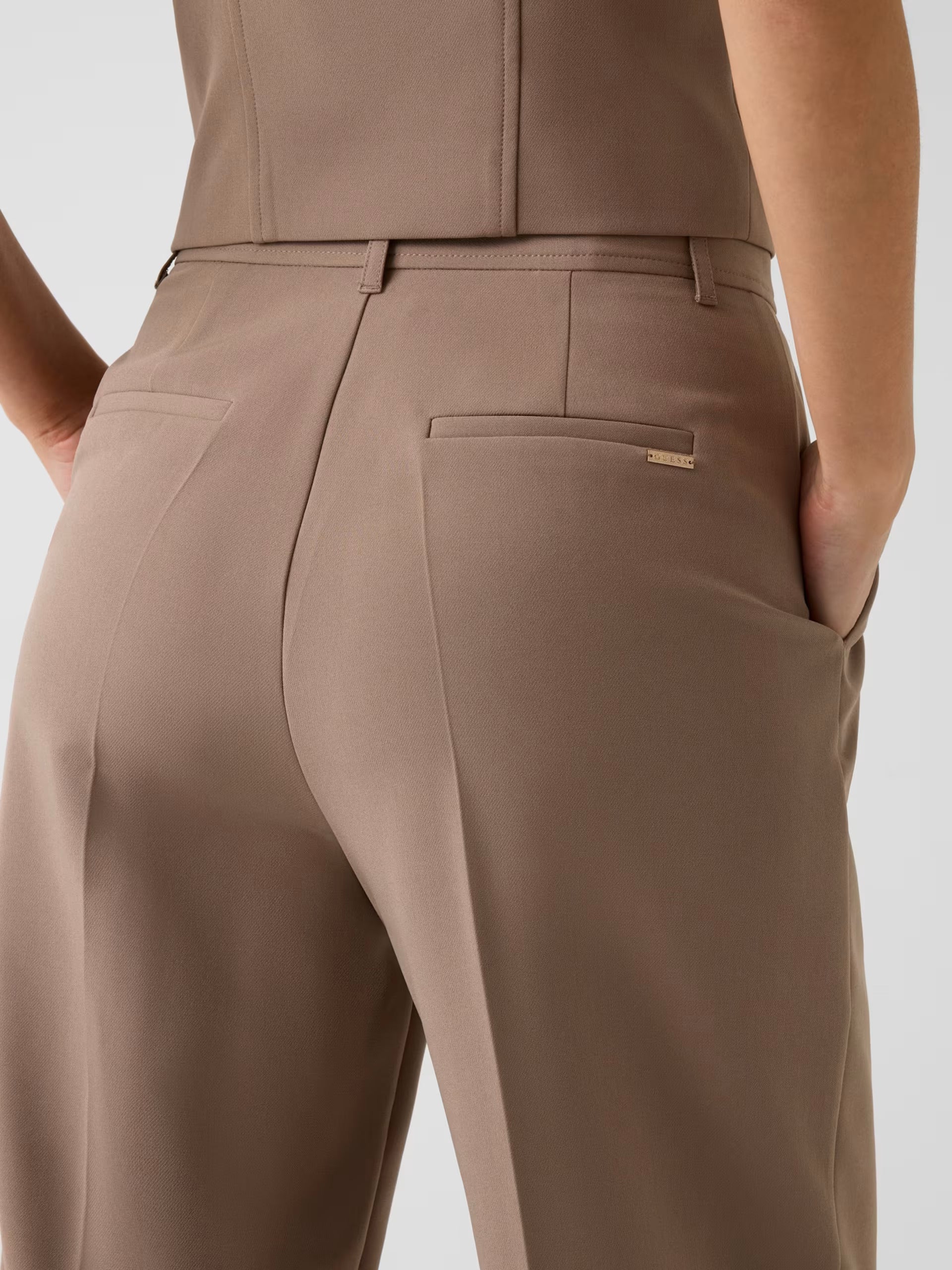 Pantaloni Guess W6RB02WH9Y2