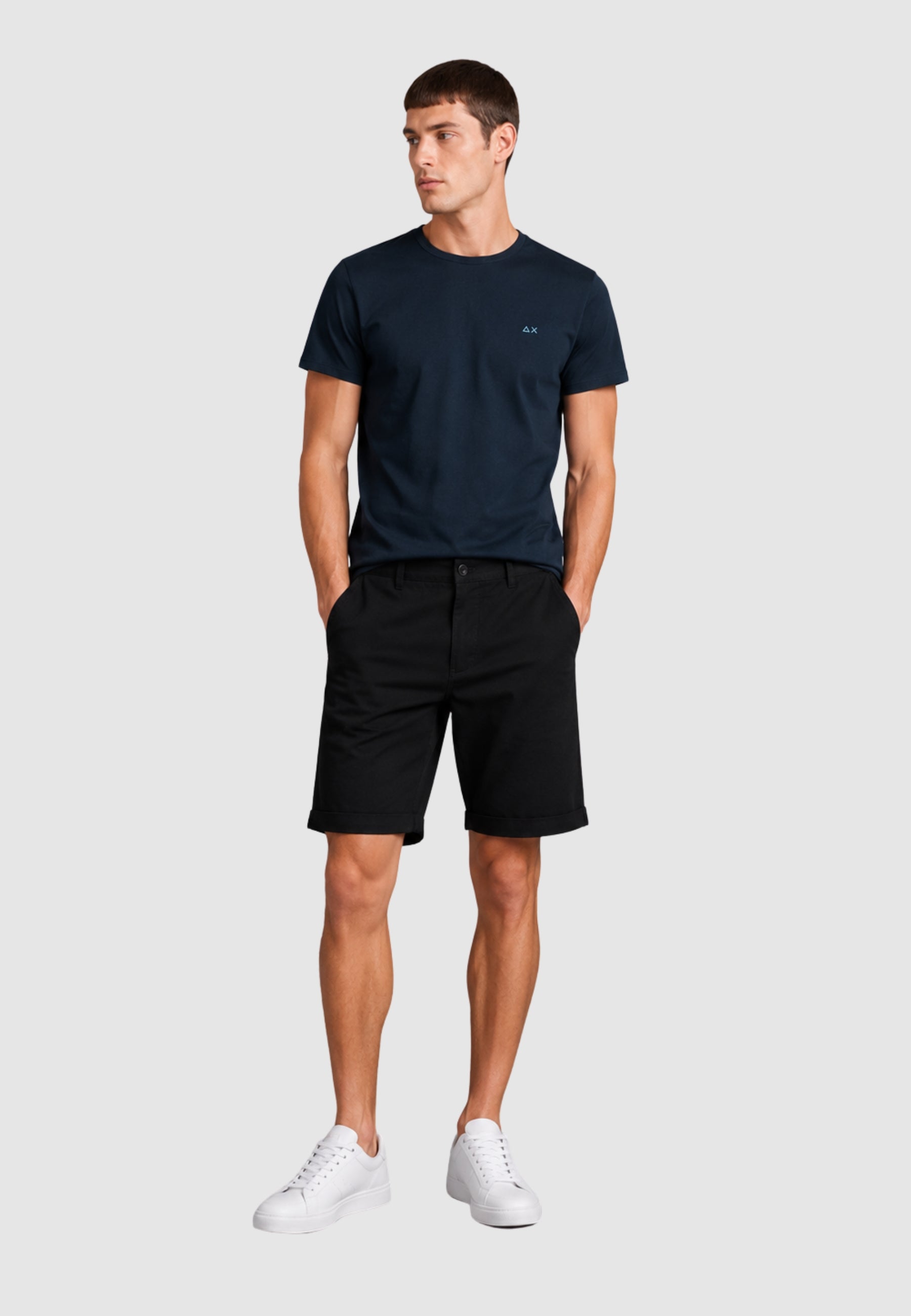 T-Shirt e Polo Sun 68 T36127