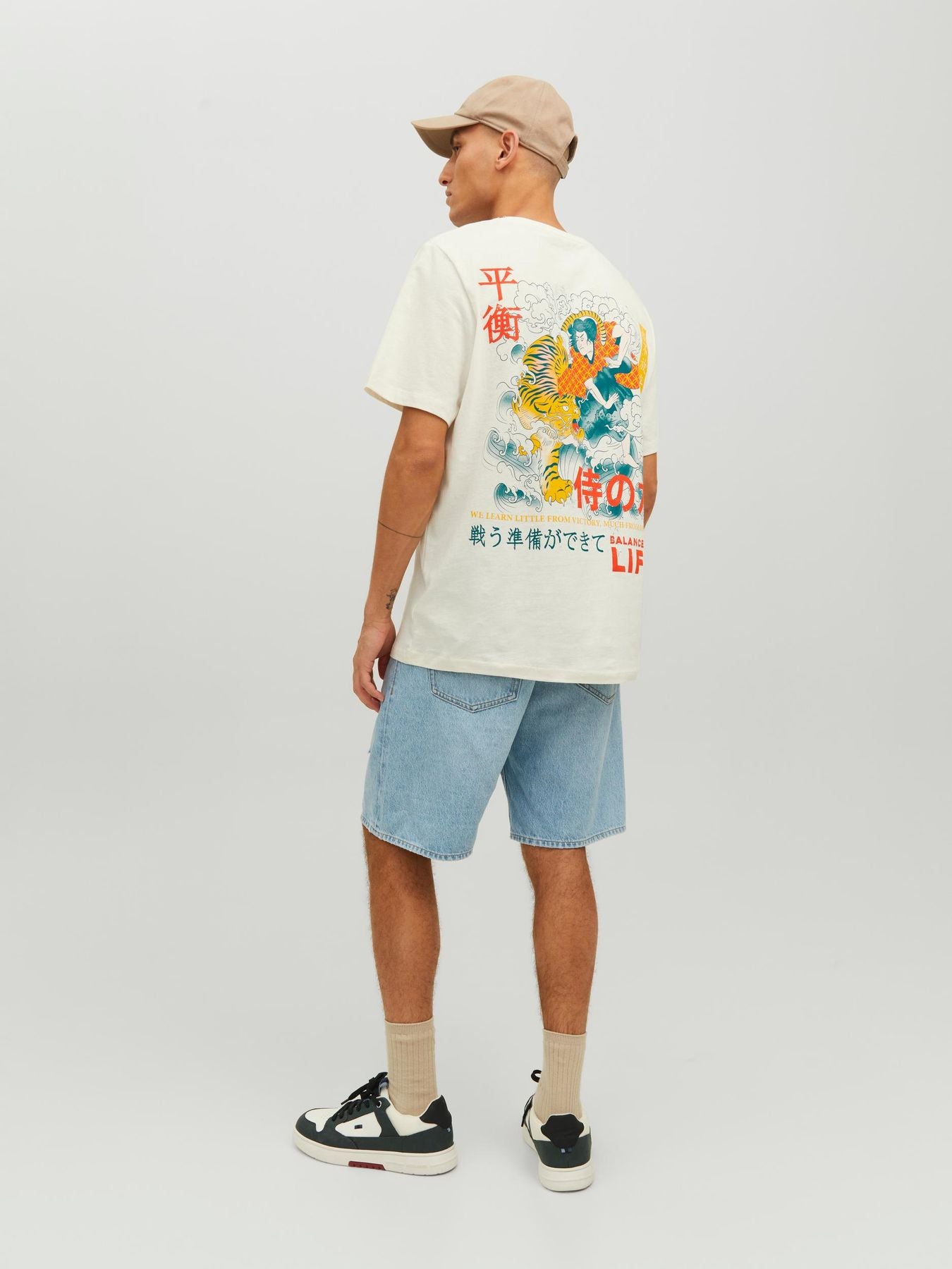 Pantaloncini JACK & JONES 12238214