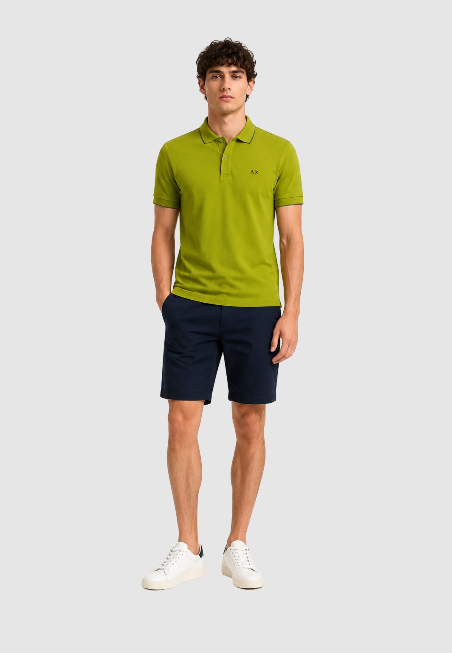 T-Shirt e Polo Sun 68 A36111