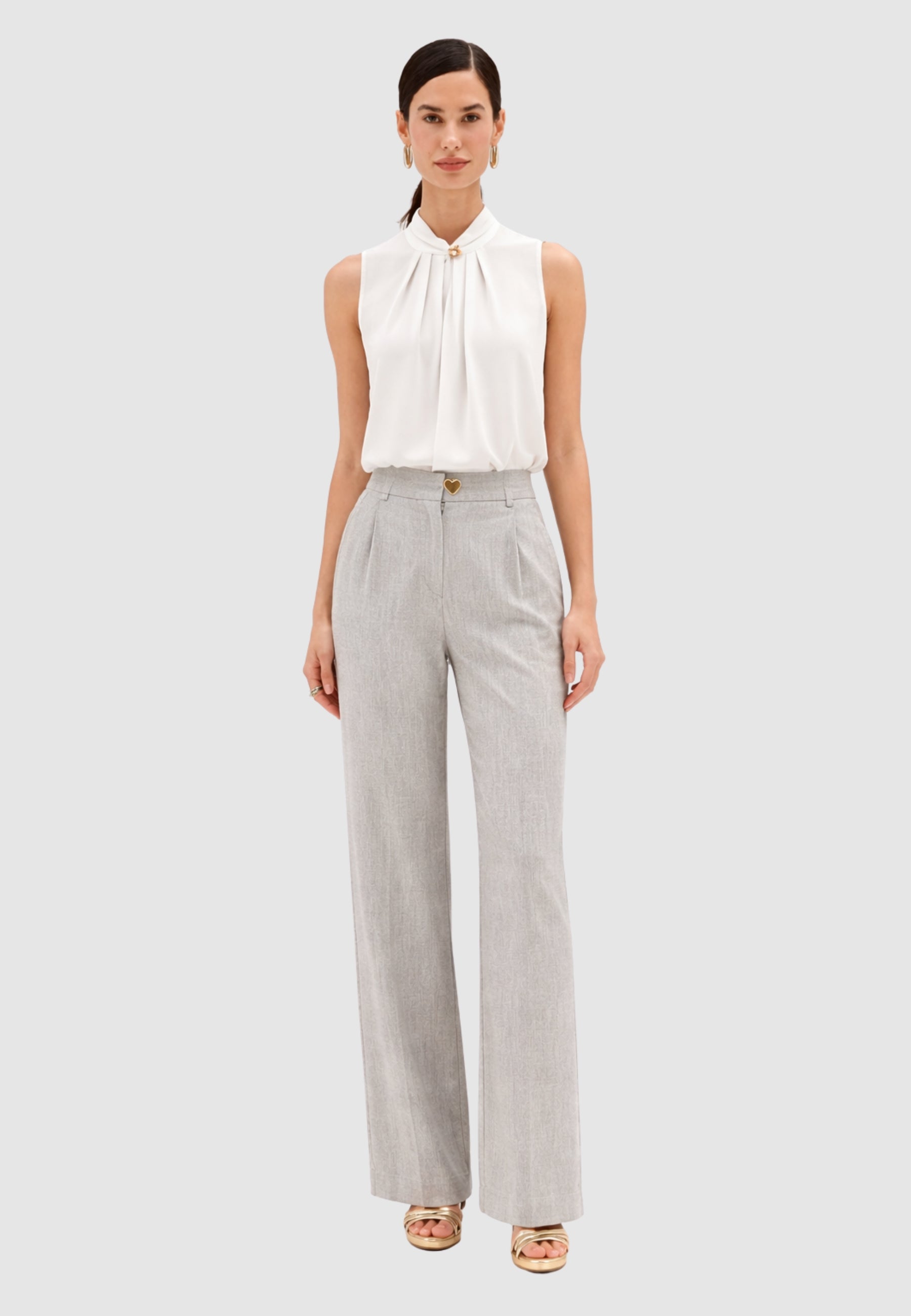 Pantaloni Rinascimento CFC0127700003