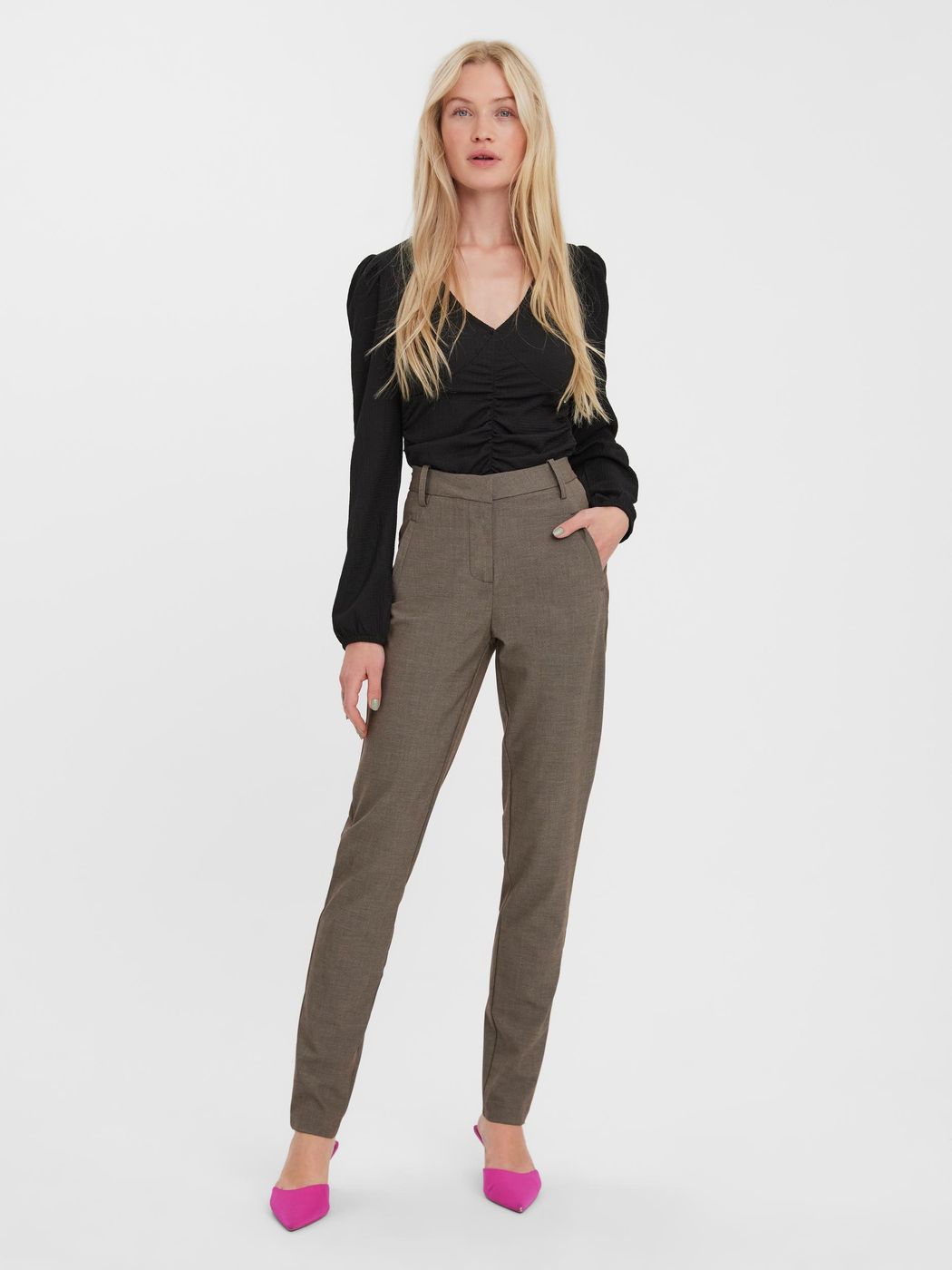 Pantaloni VERO MODA 10270003