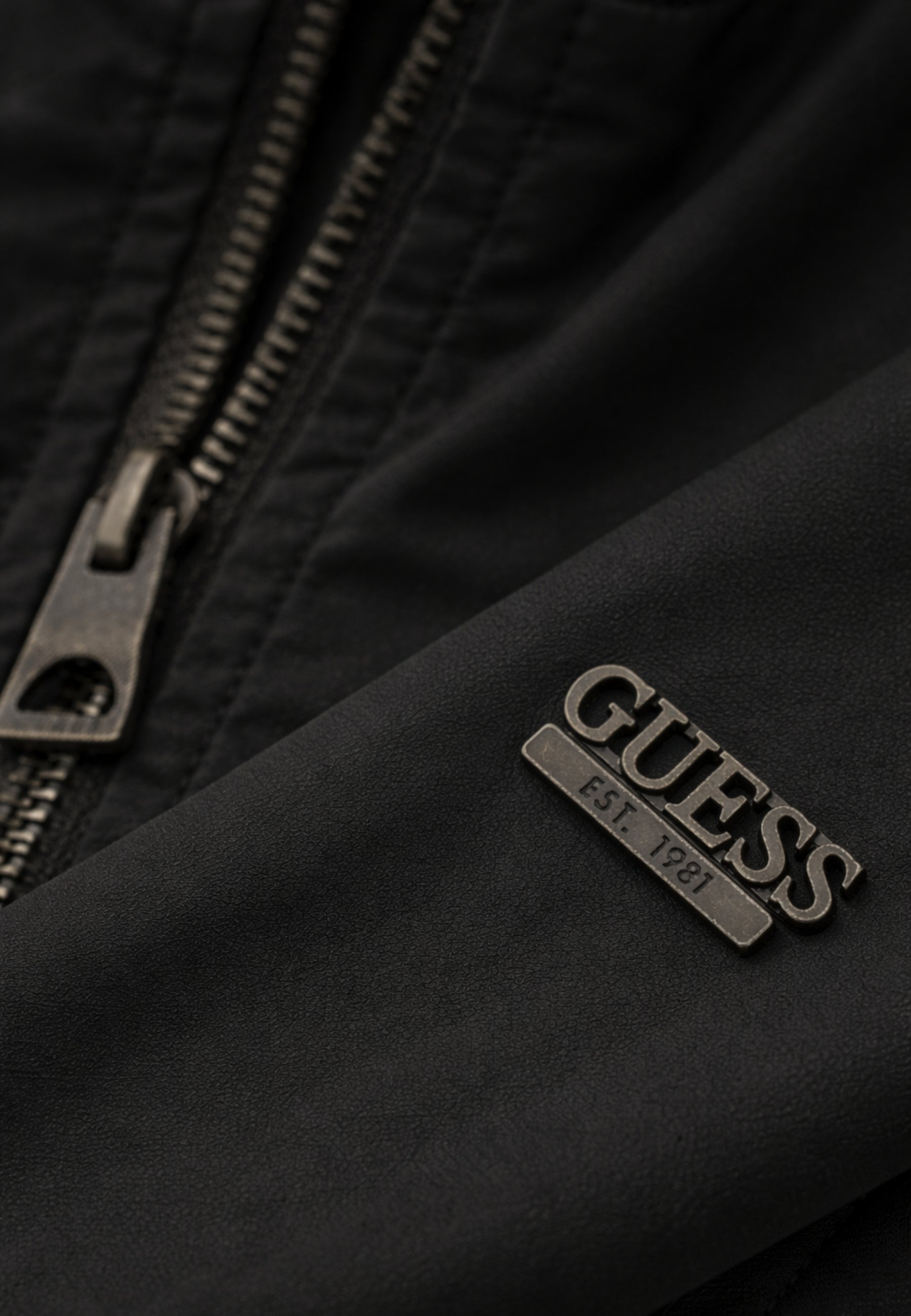 Giubbotto Guess M6GL07W1663