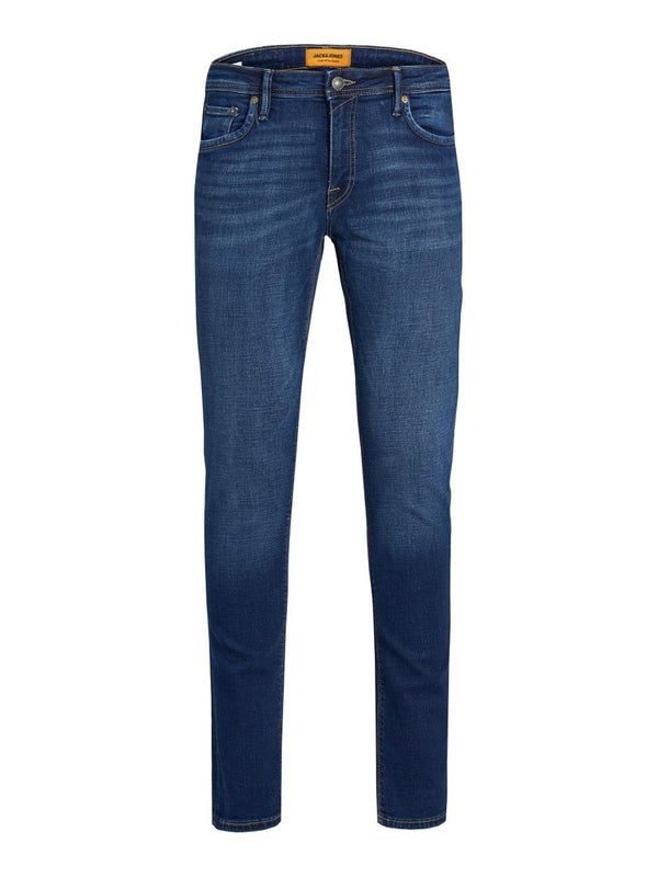 12160105 - Jeans slim fit, elasticizzato, con impunture