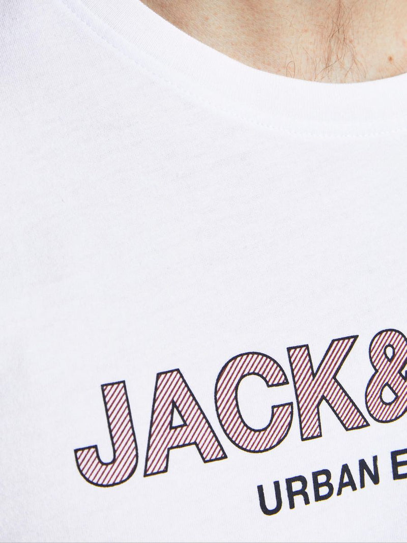 12190452 - T-Shirt e Polo - JACK & JONES