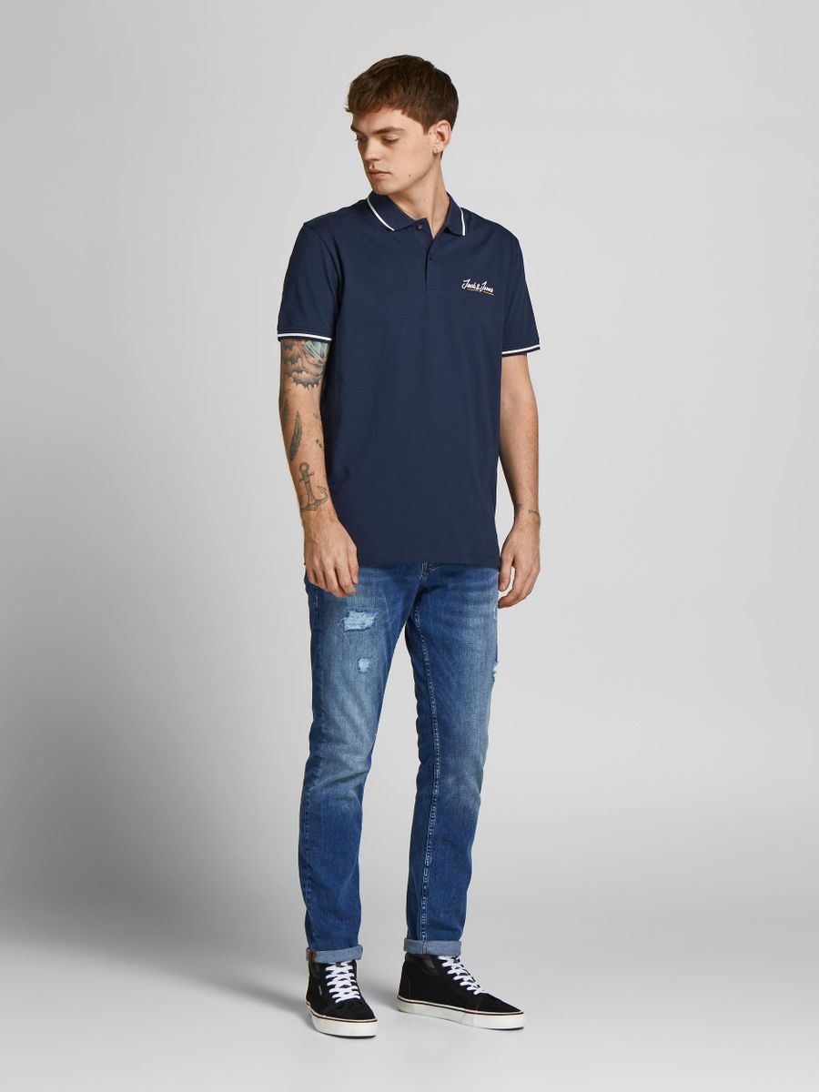 T-Shirt e Polo JACK & JONES 12186778