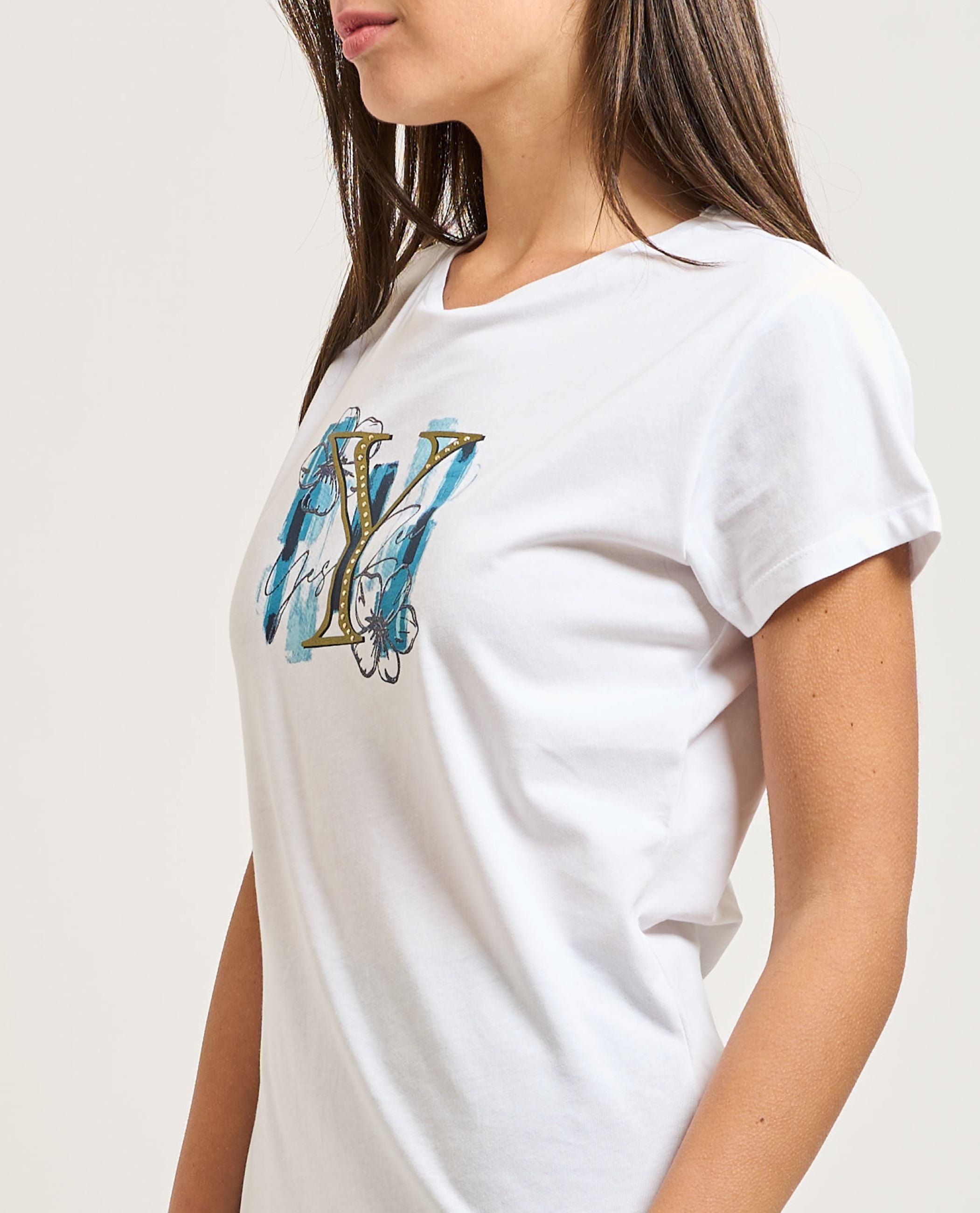 T-Shirt e Polo Yes-Zee T222