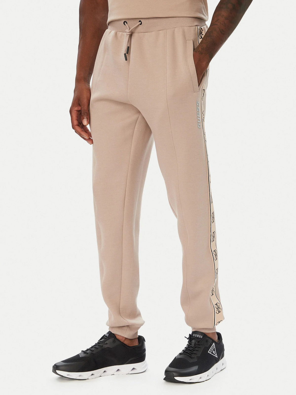 Pantaloni Guess Athleisure Z2YB09KB3P2