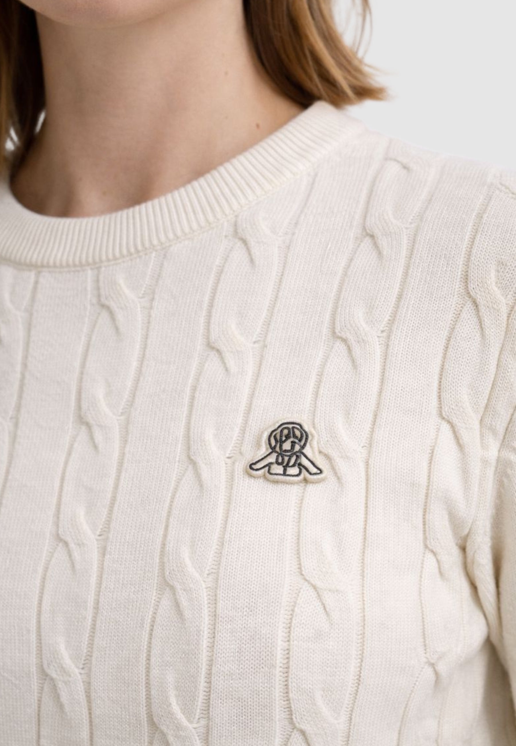 Maglieria Refrigiwear BRAIDS NALA KNITWEAR