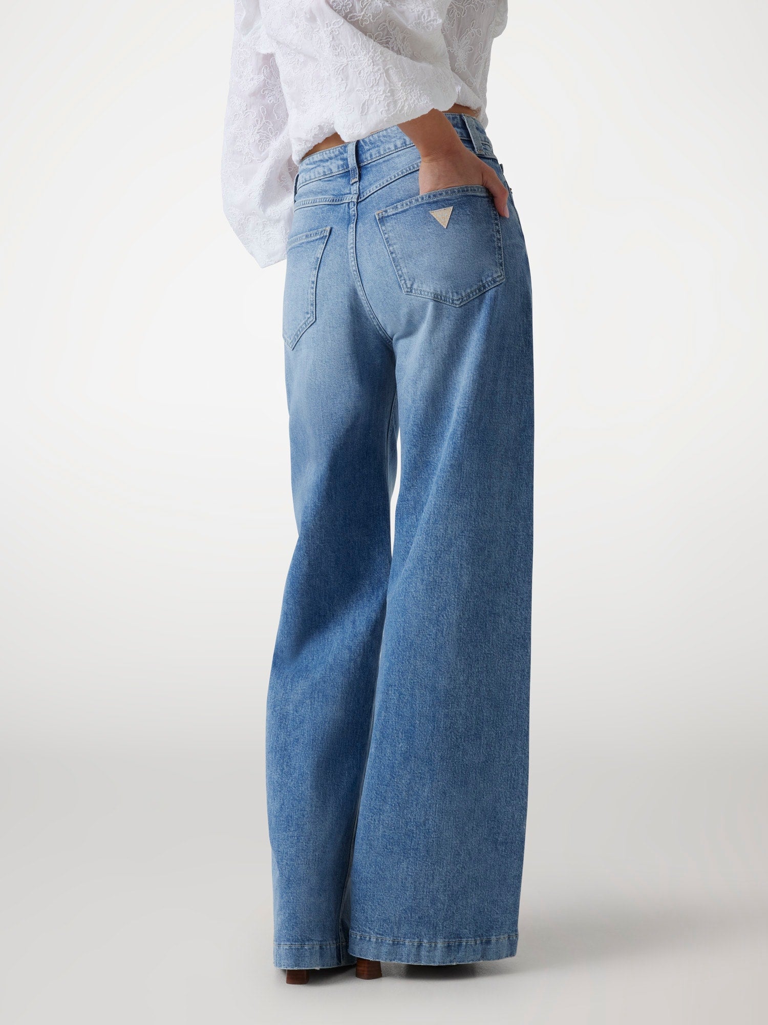 Pantaloni Guess W5YA1CD5QP2