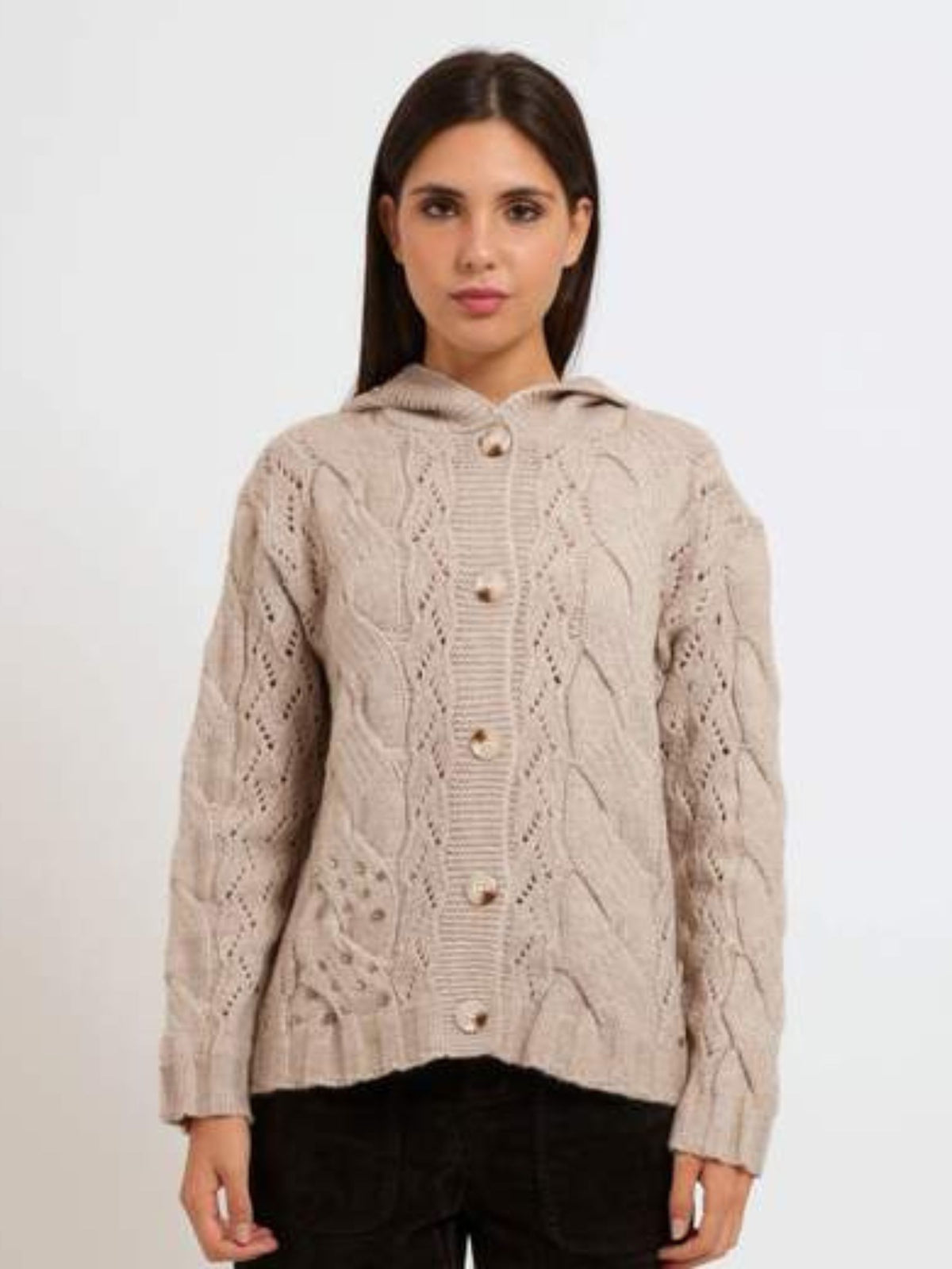 Maglieria 621BD53061 Gaudi Jeans