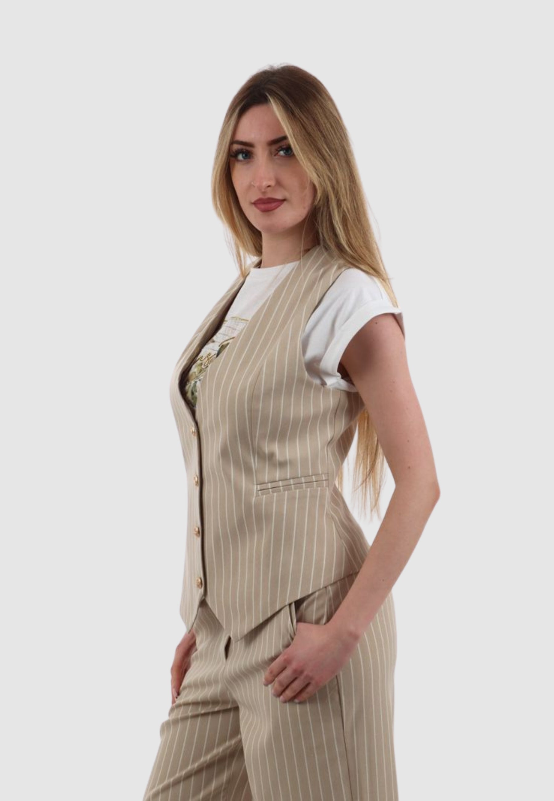 Gilet Yes-Zee G215