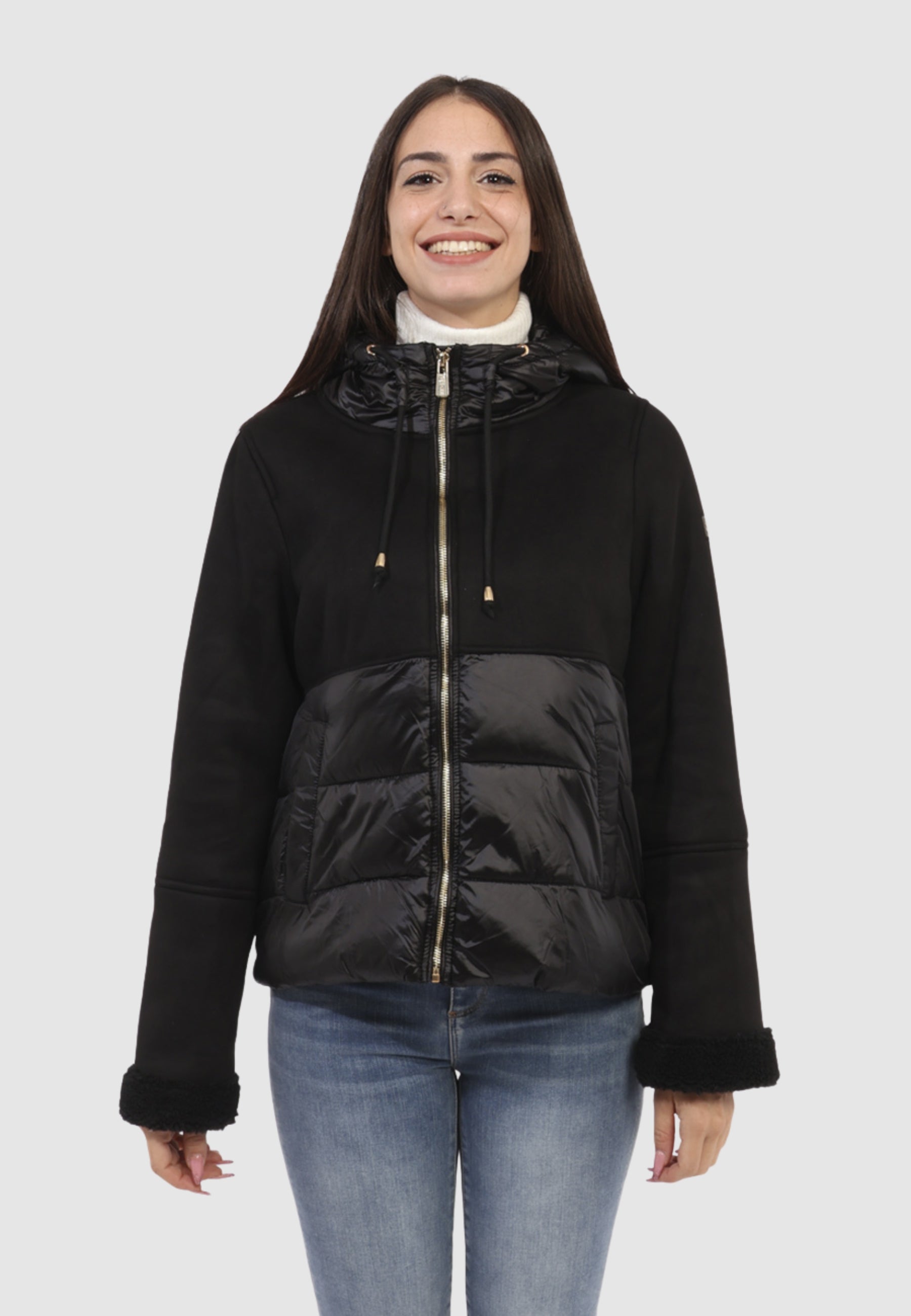 Giubbotto Yes-Zee 01J018