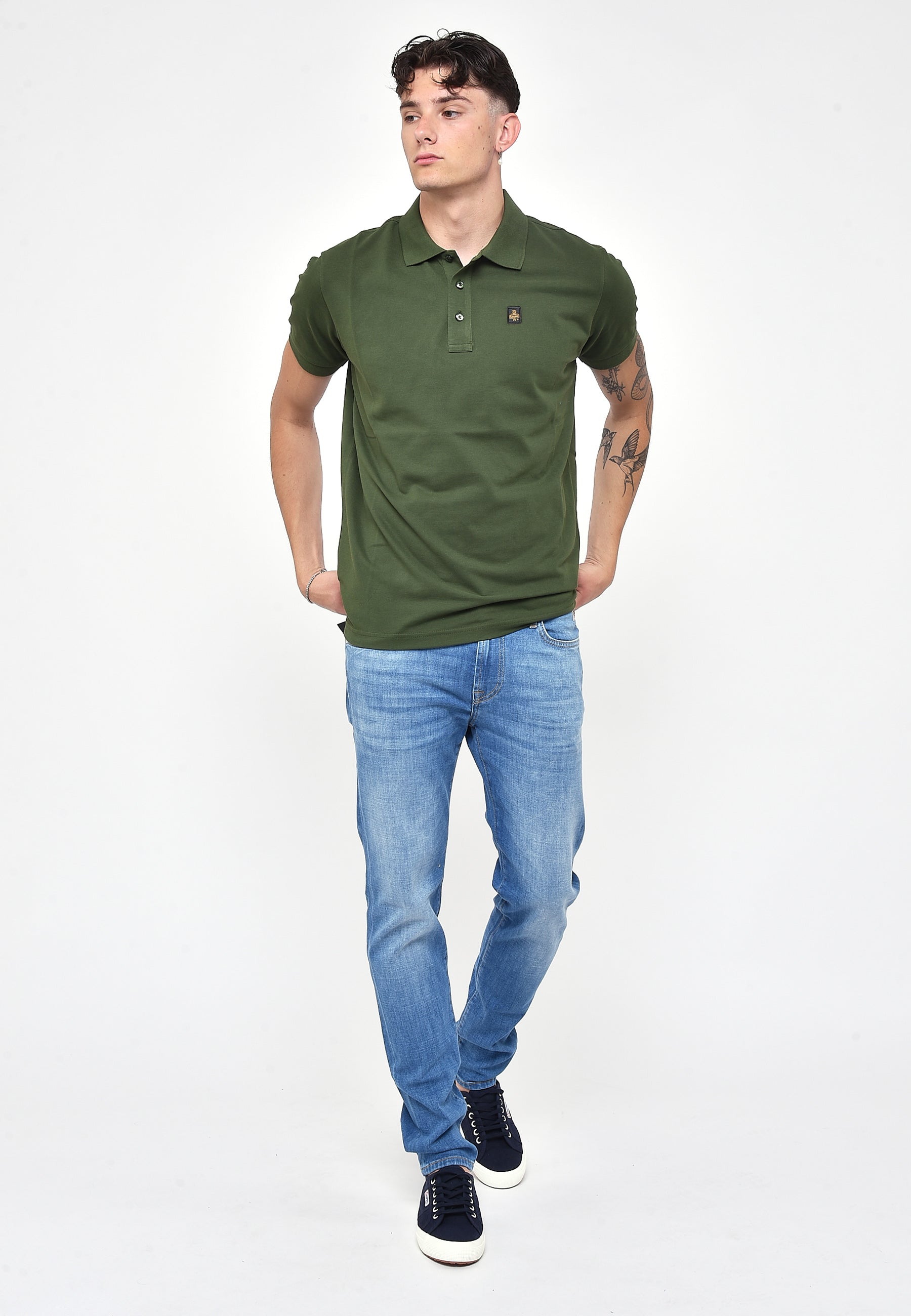 Maglieria Refrigiwear KURT POLO