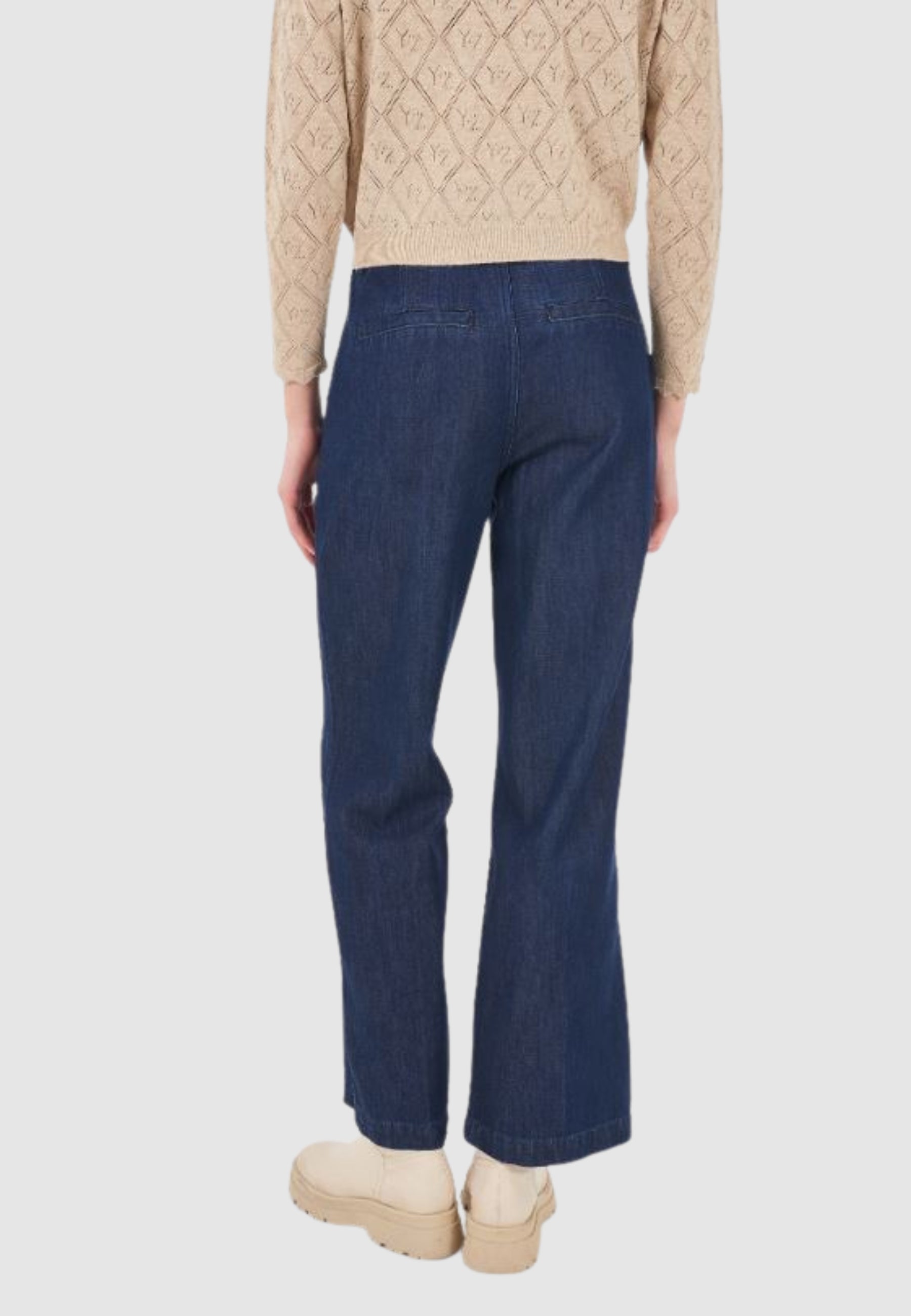 Pantaloni Yes-Zee 01P351