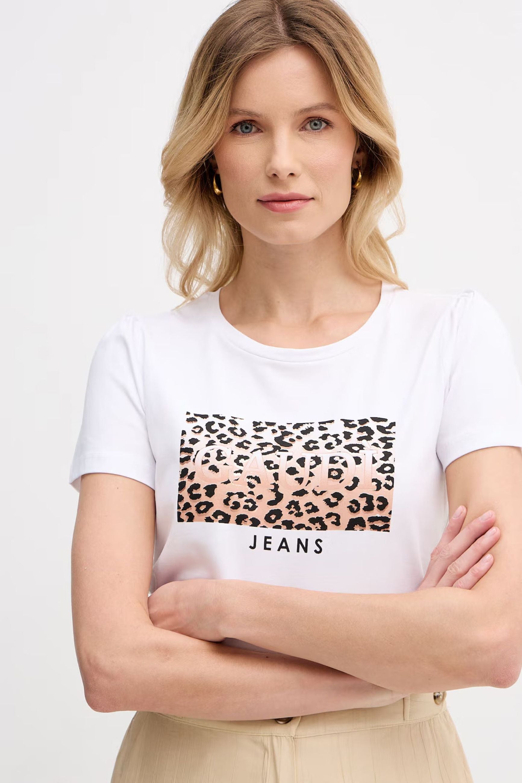 T-Shirt e Polo Gaudi Jeans 611BD64050