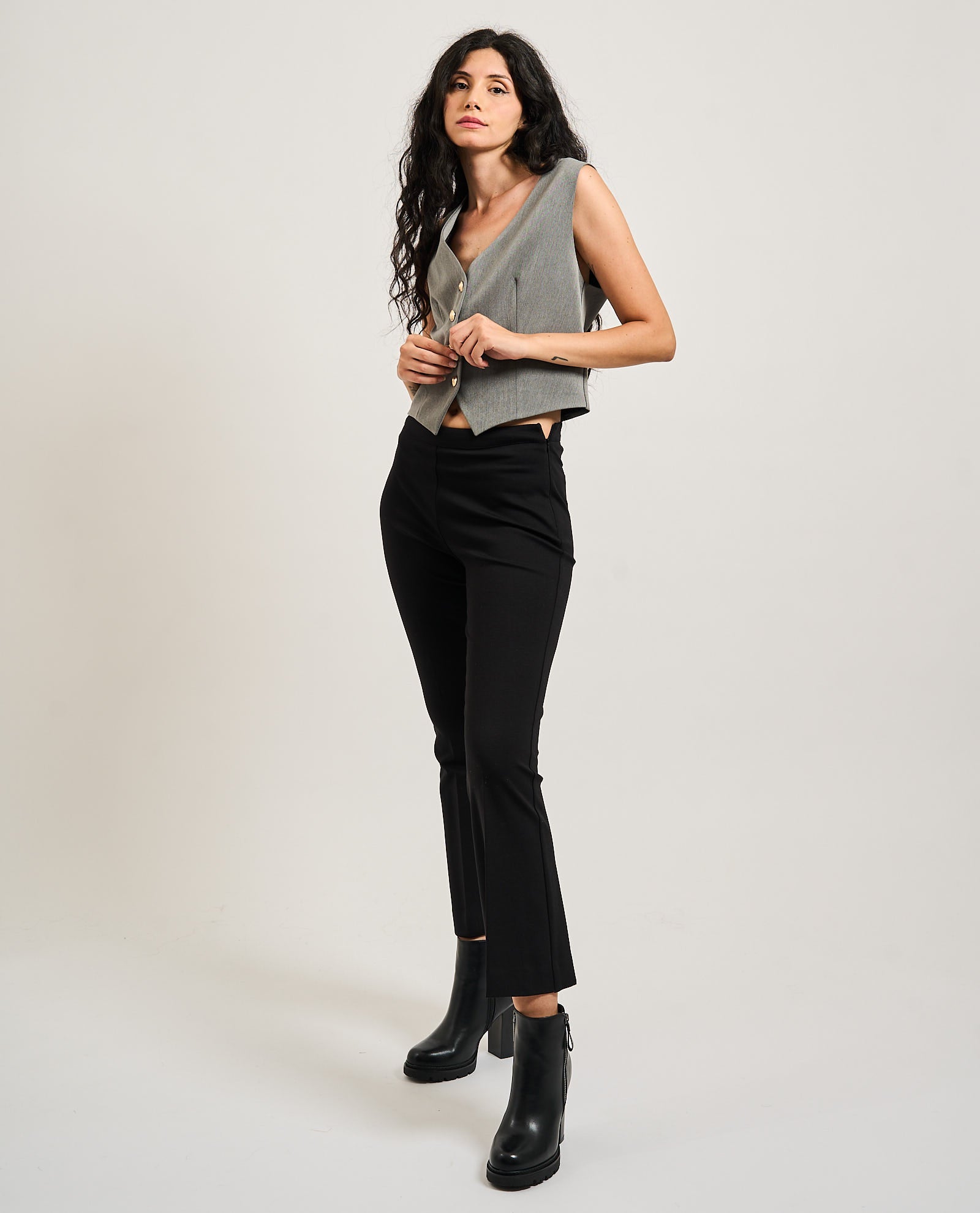 Pantaloni Gaudi Jeans 521BD24010