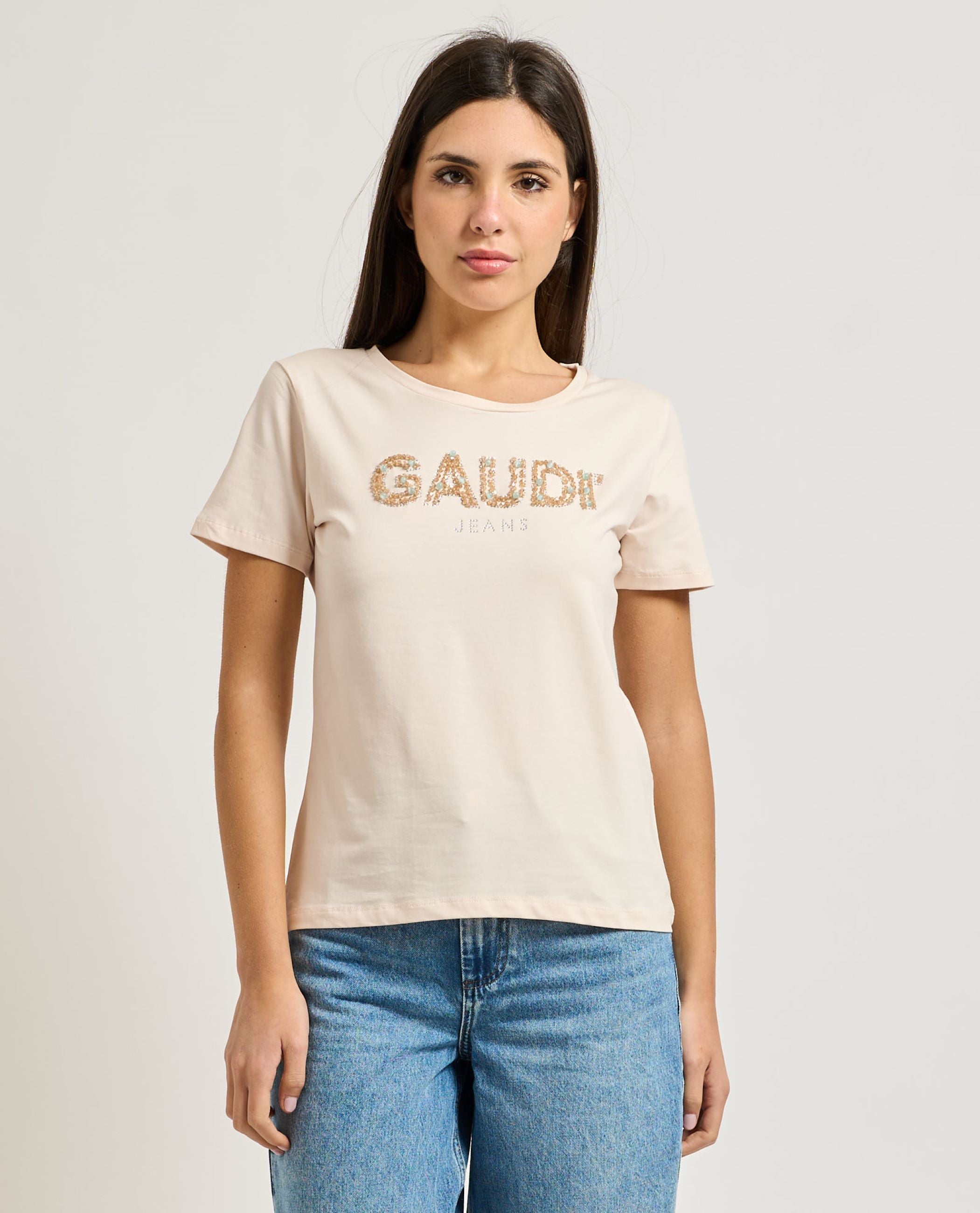 T-Shirt e Polo Gaudi Jeans 611BD64068