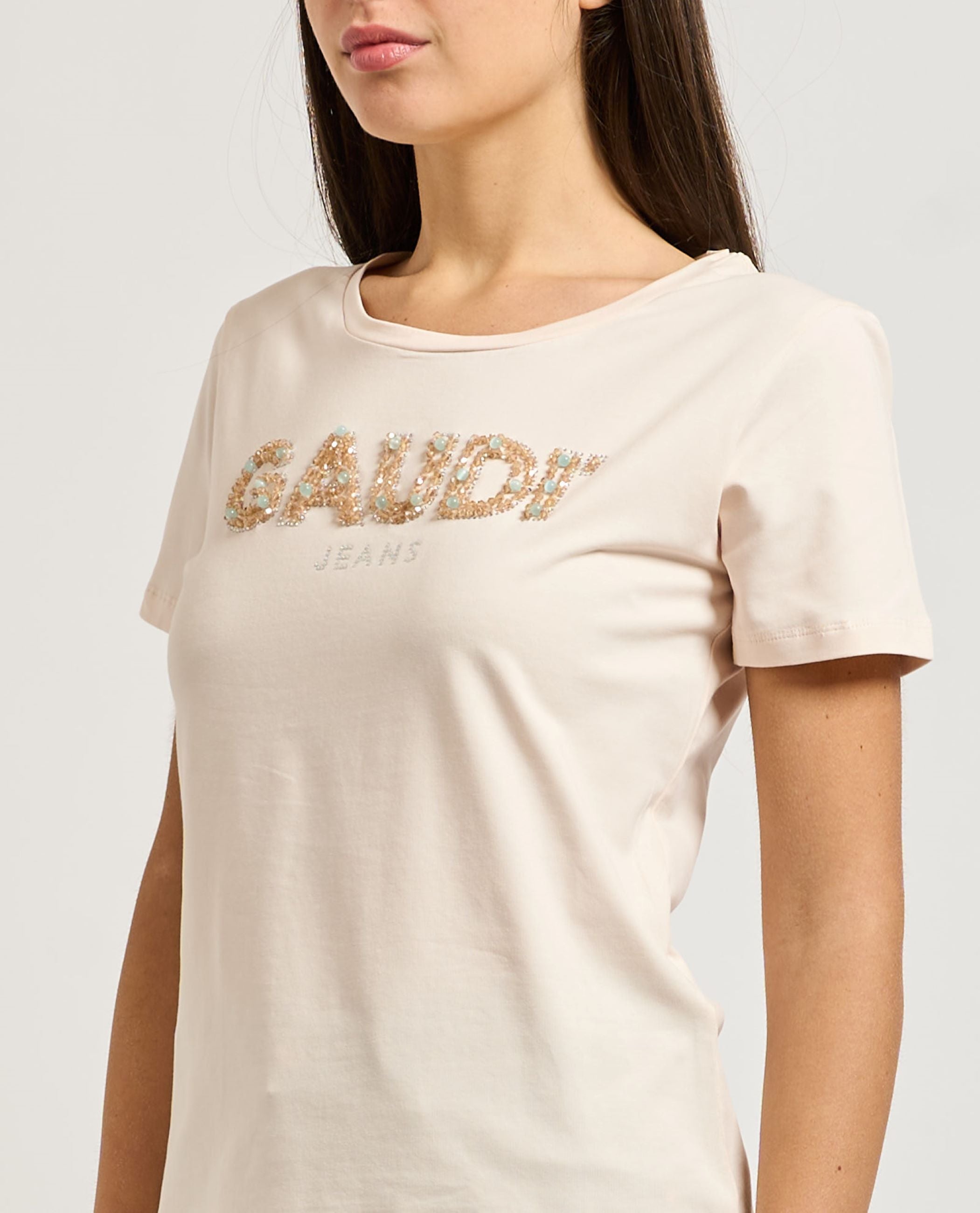 T-Shirt e Polo Gaudi Jeans 611BD64068