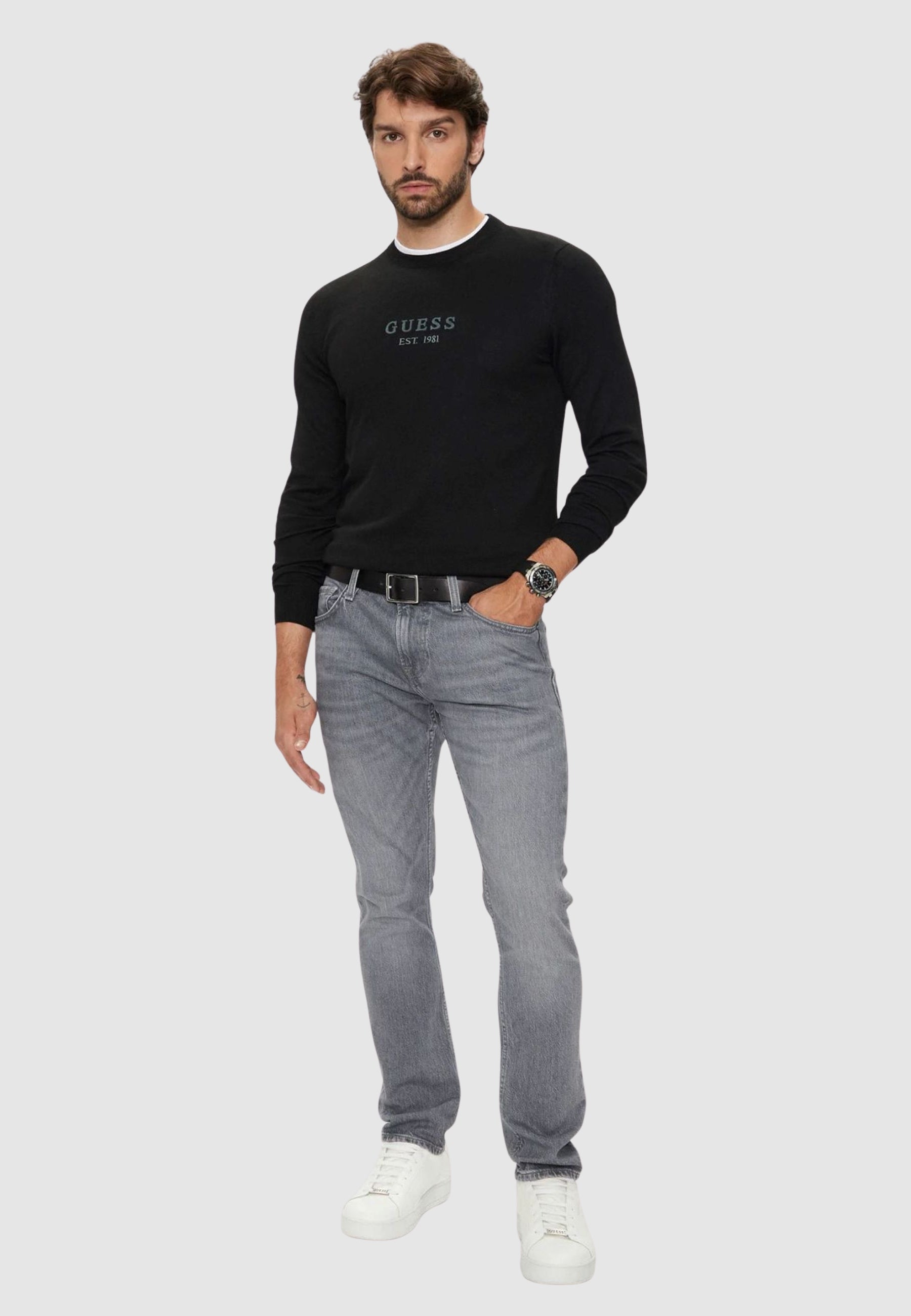 Maglieria Guess M4YR04Z3052