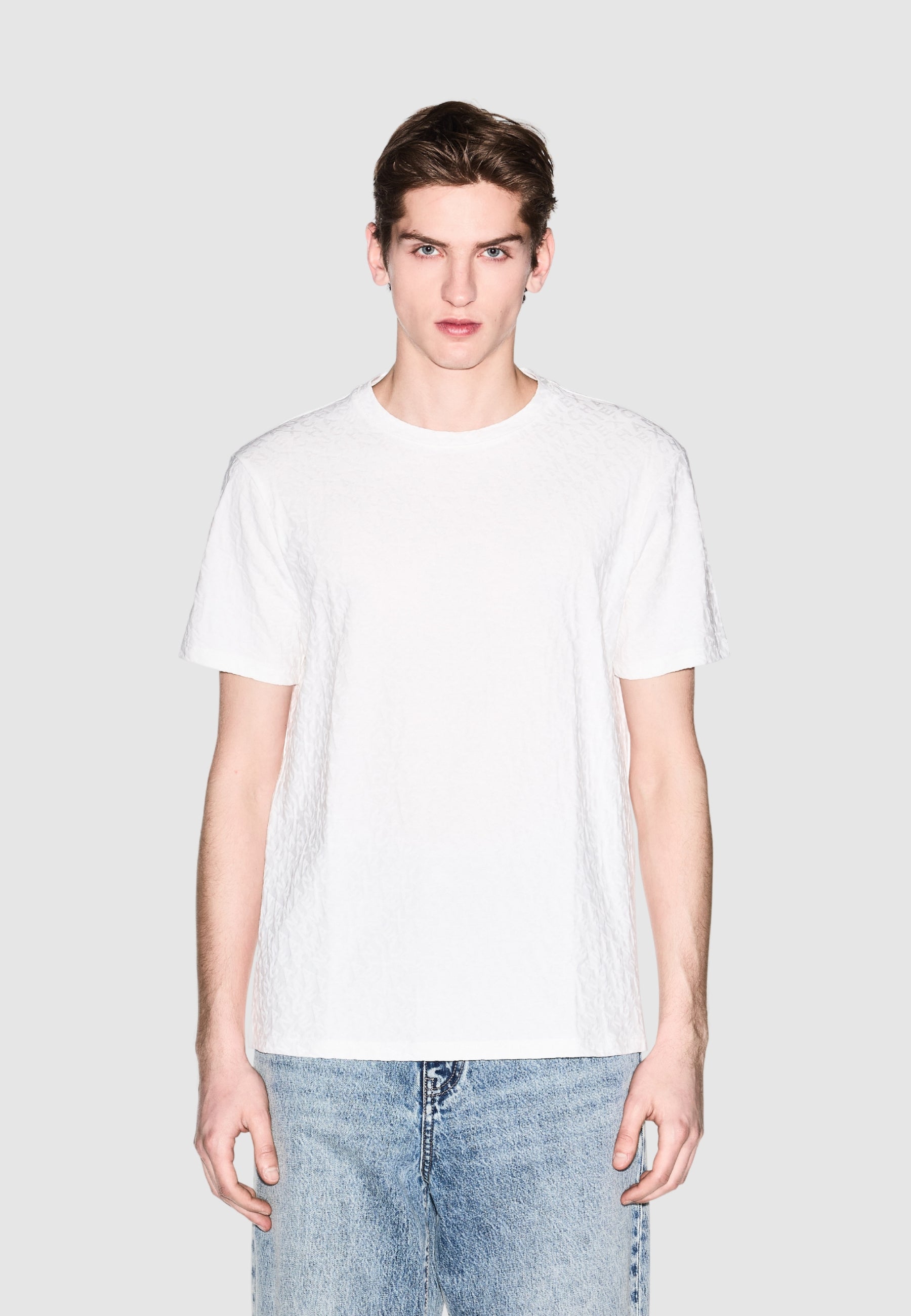 T-Shirt e Polo Armani Exchange XM002821