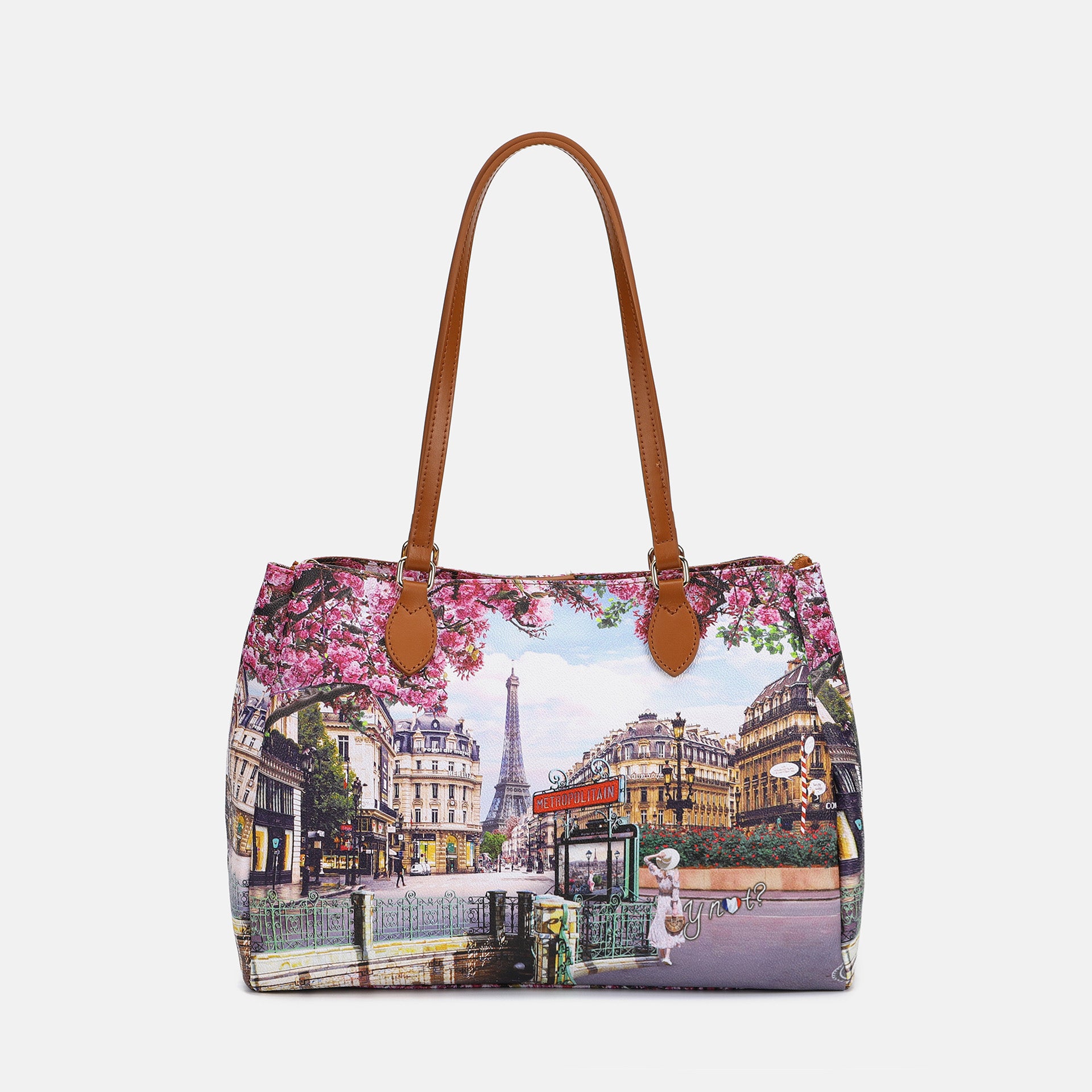 Borsa a Spalla YNOT? YES-594S5