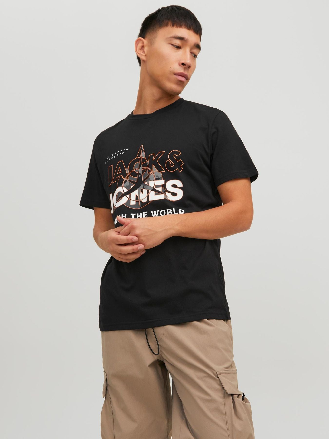 T-Shirt e Polo JACK & JONES 12228391