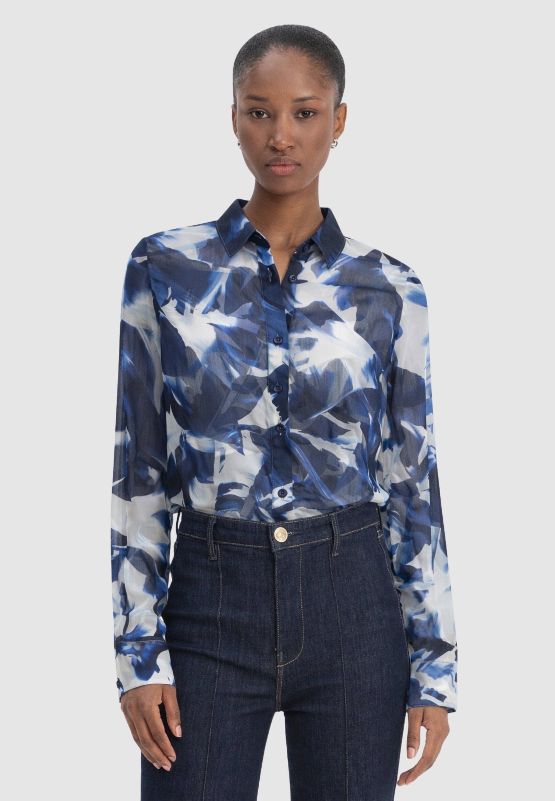 Camicie Guess W6RH73WDW82