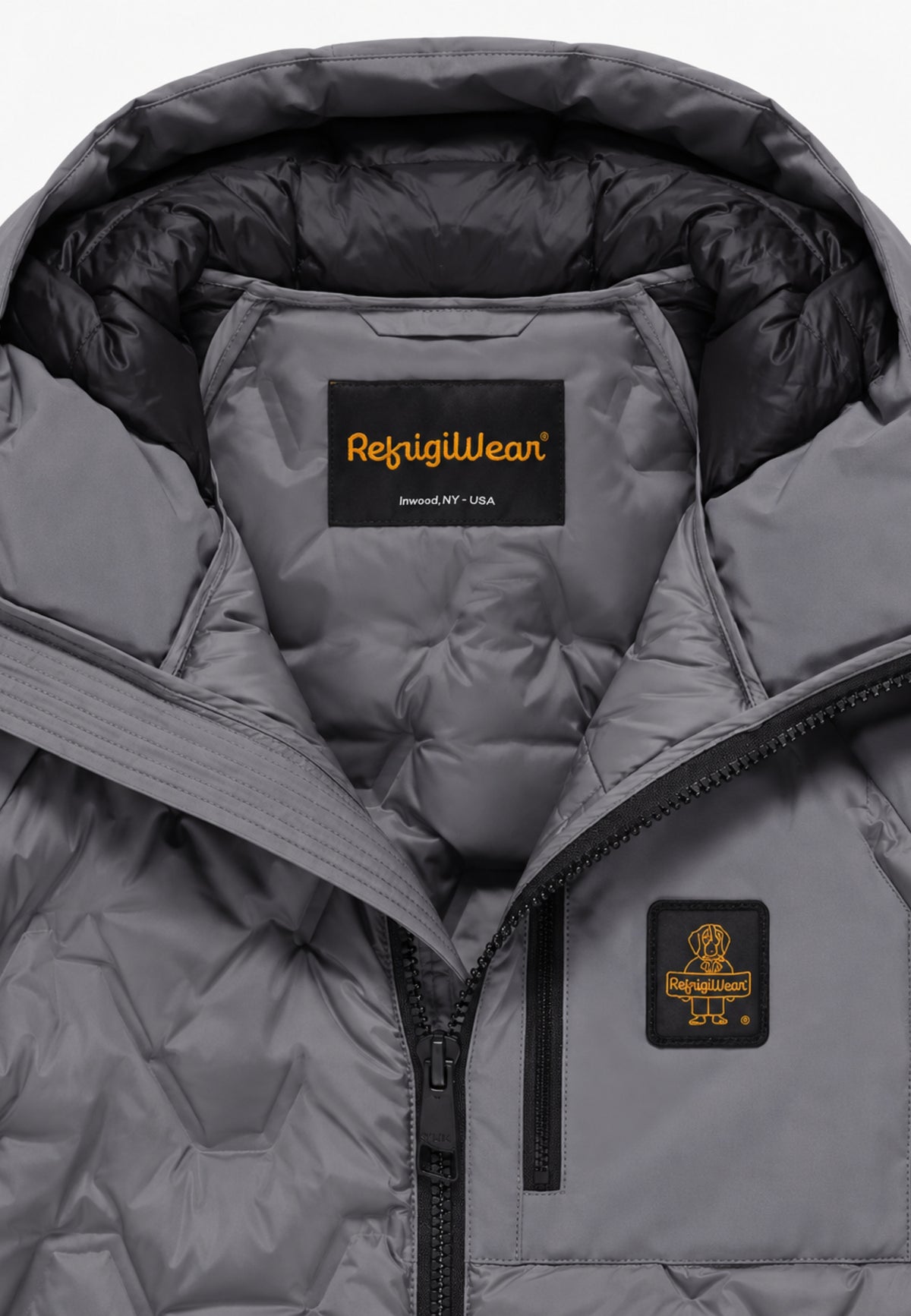 Giubbotto HYBRID GRAPHITE JACKET