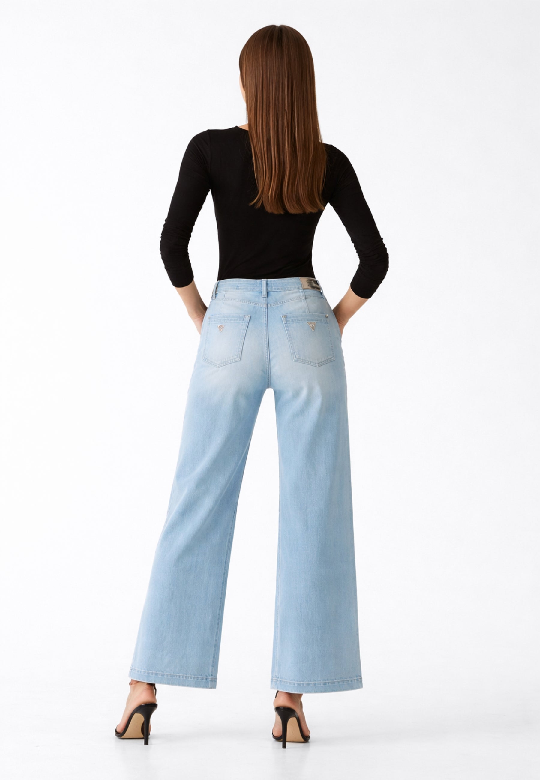 Pantaloni Guess W6GA1LD0689