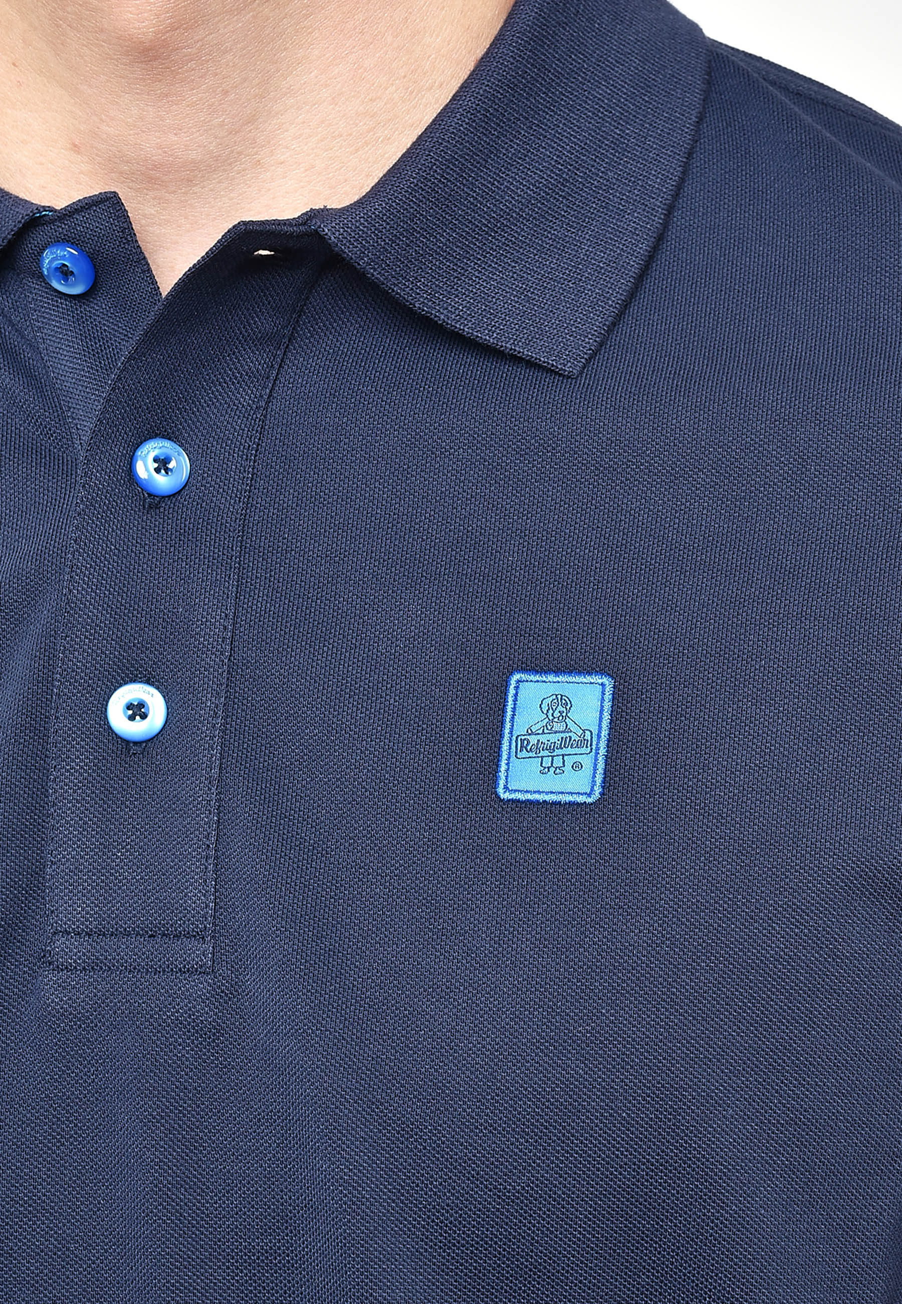 Maglieria Refrigiwear NEW MAIN POLO