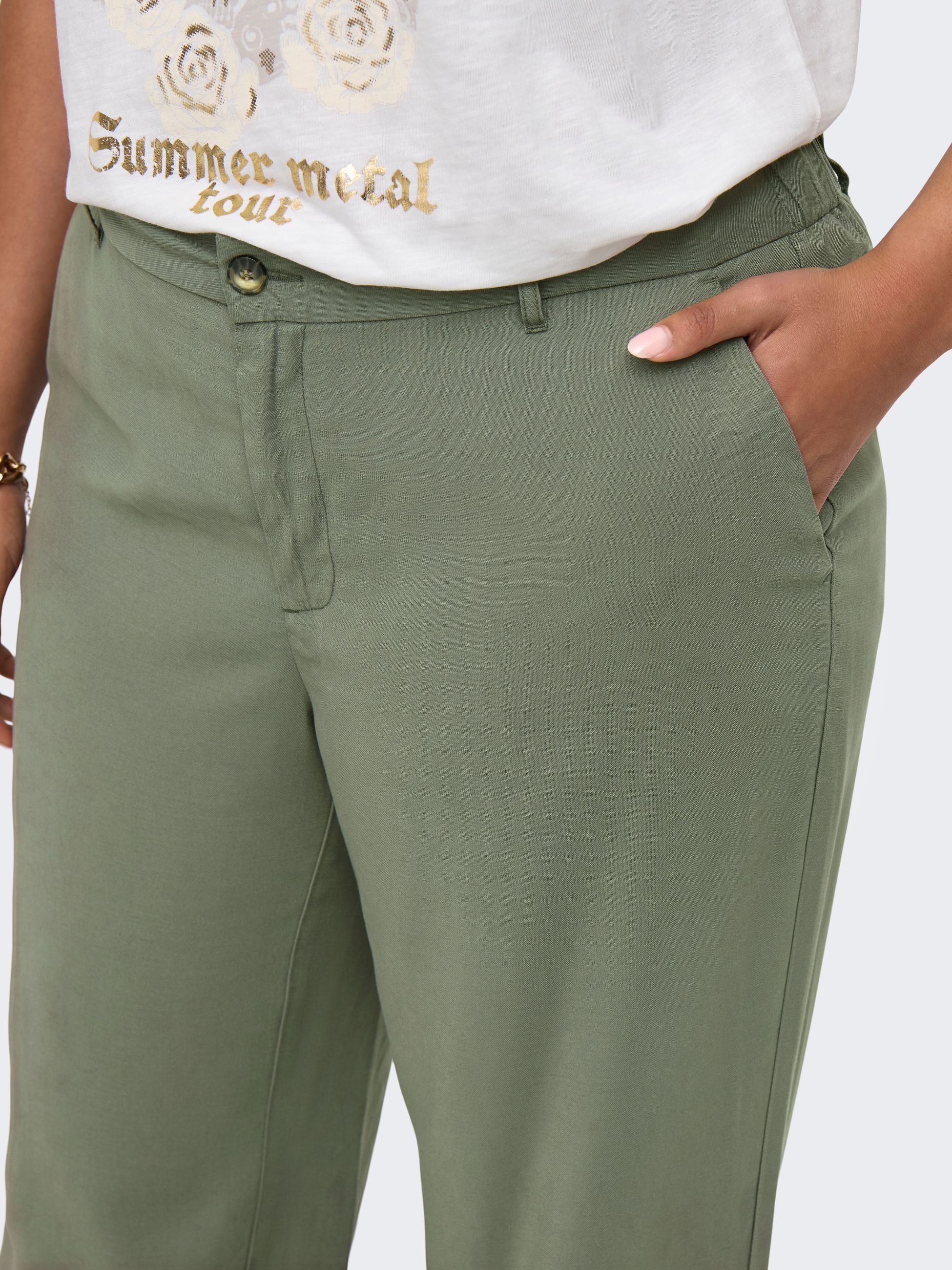 Pantaloni Only Carmakoma 15365486